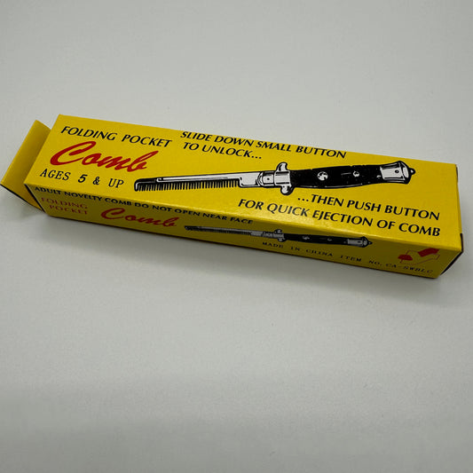 SWITCH BLADE COMB