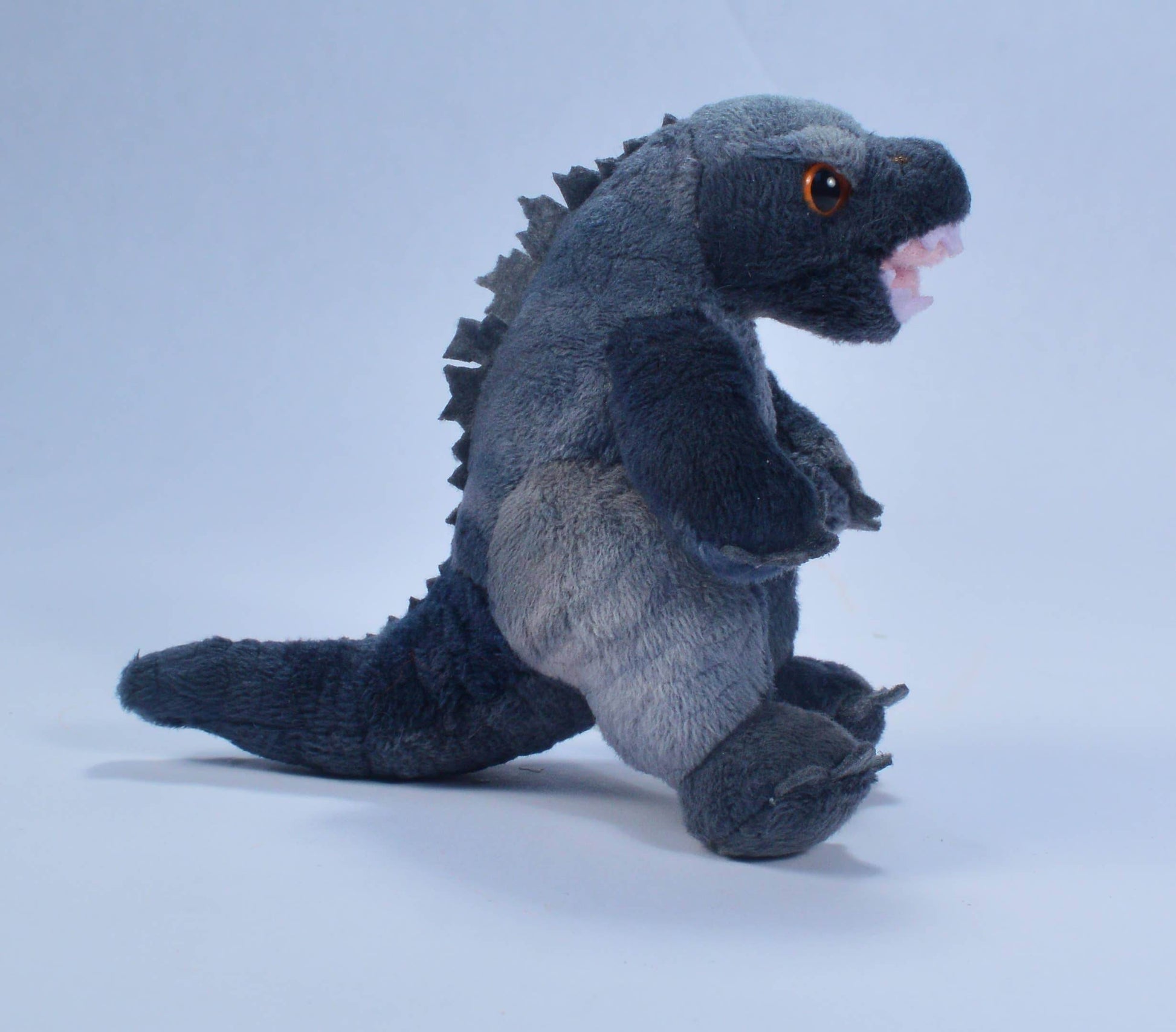 World's Smallest Godzilla Plush - Super Impulse USA