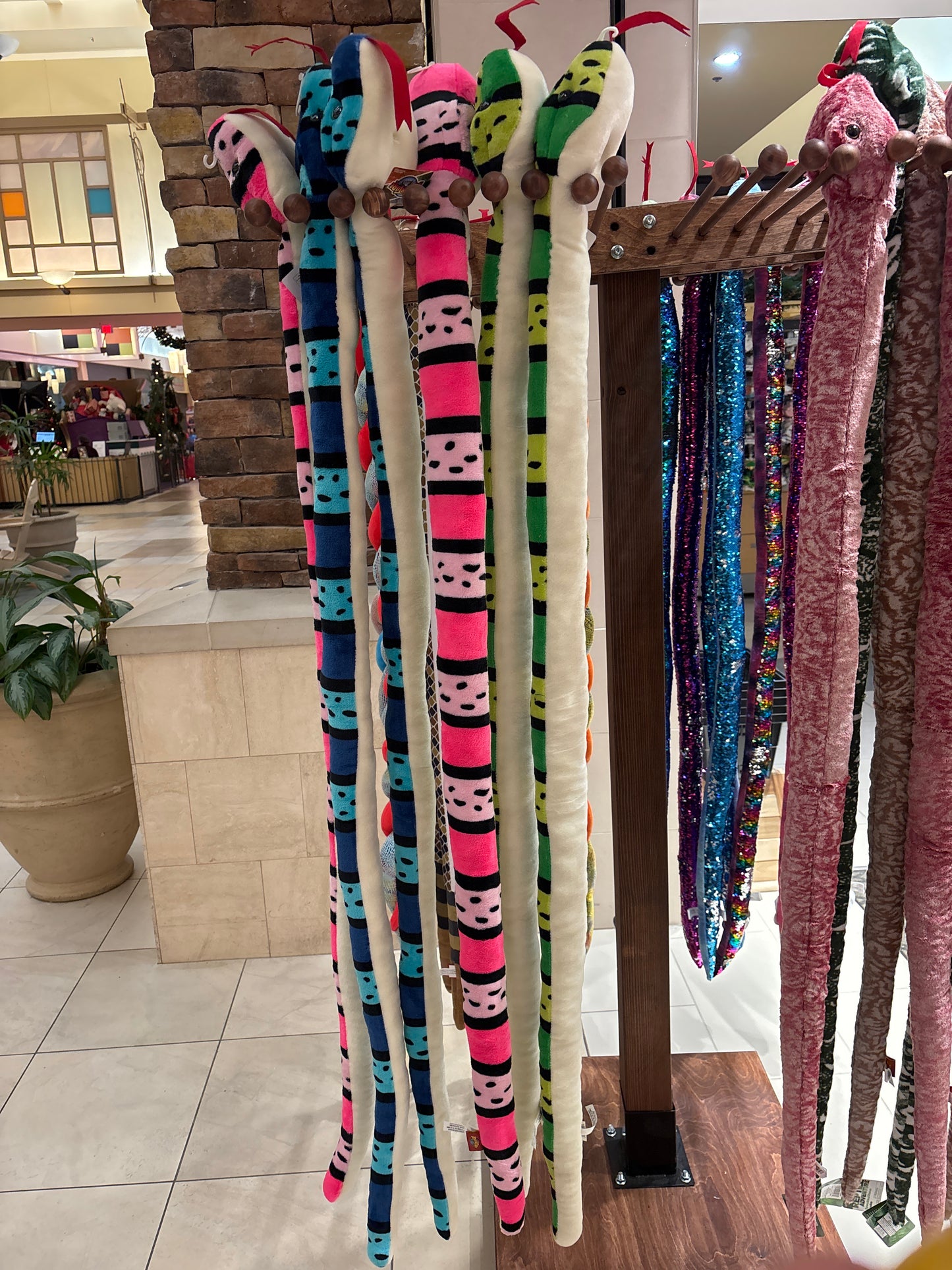 67" Snakes - Assorted - The Puntique