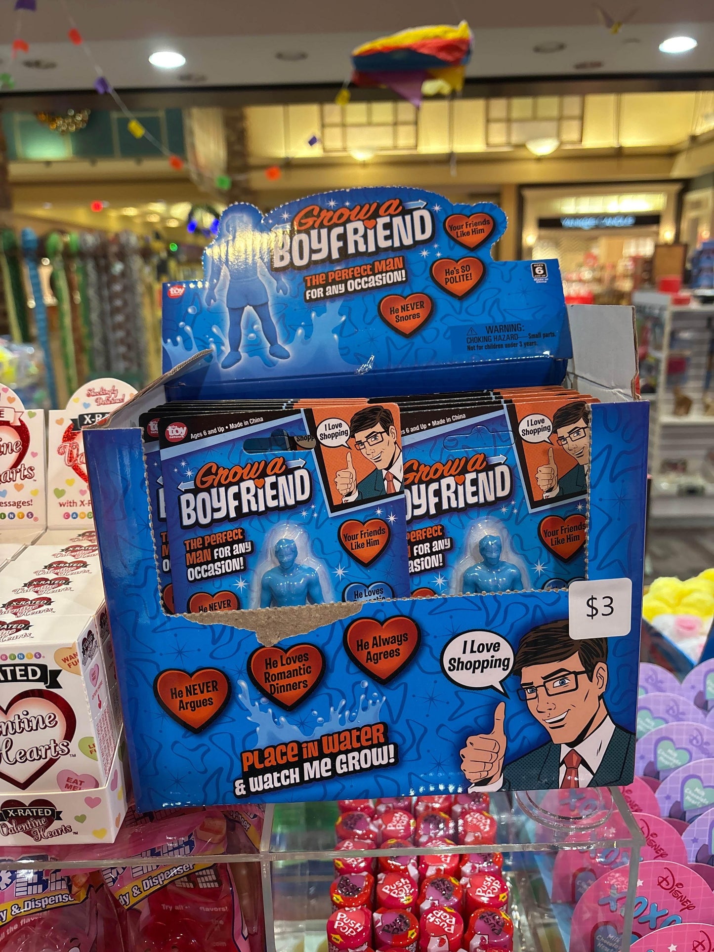 Grow A Boyfriend - - The Puntique