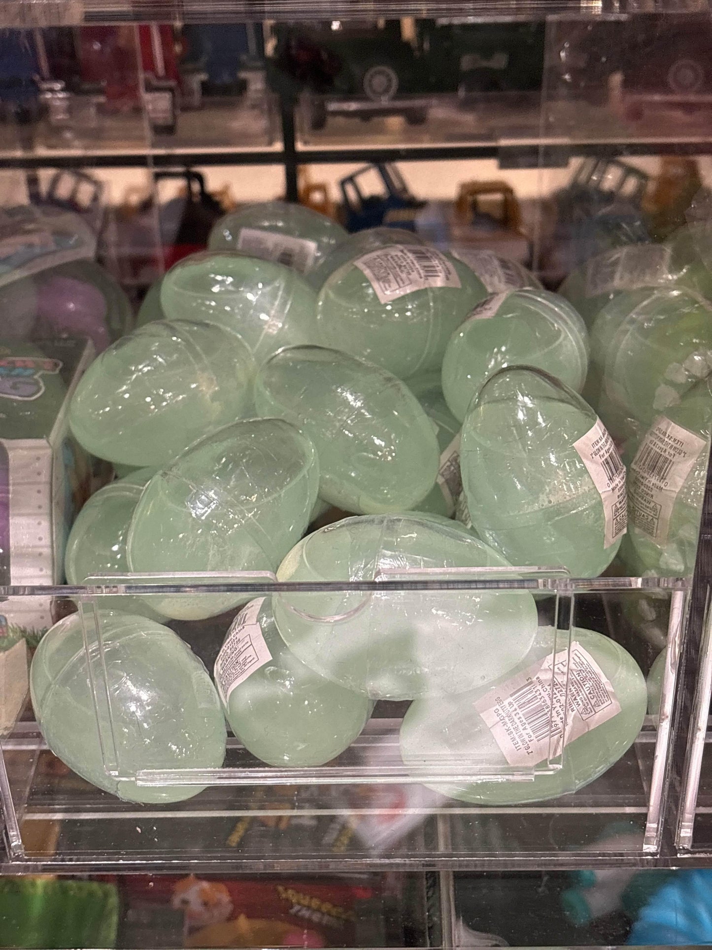 Glow in the Dark Putty Egg - - The Puntique