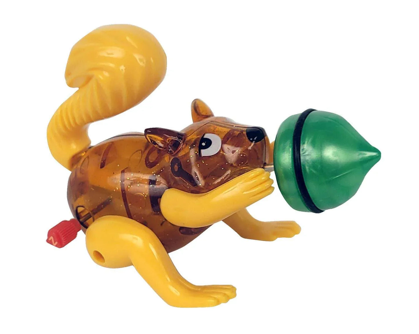 California Creations - Z WindUps Spinning Squirrel, Scamper - - The Puntique