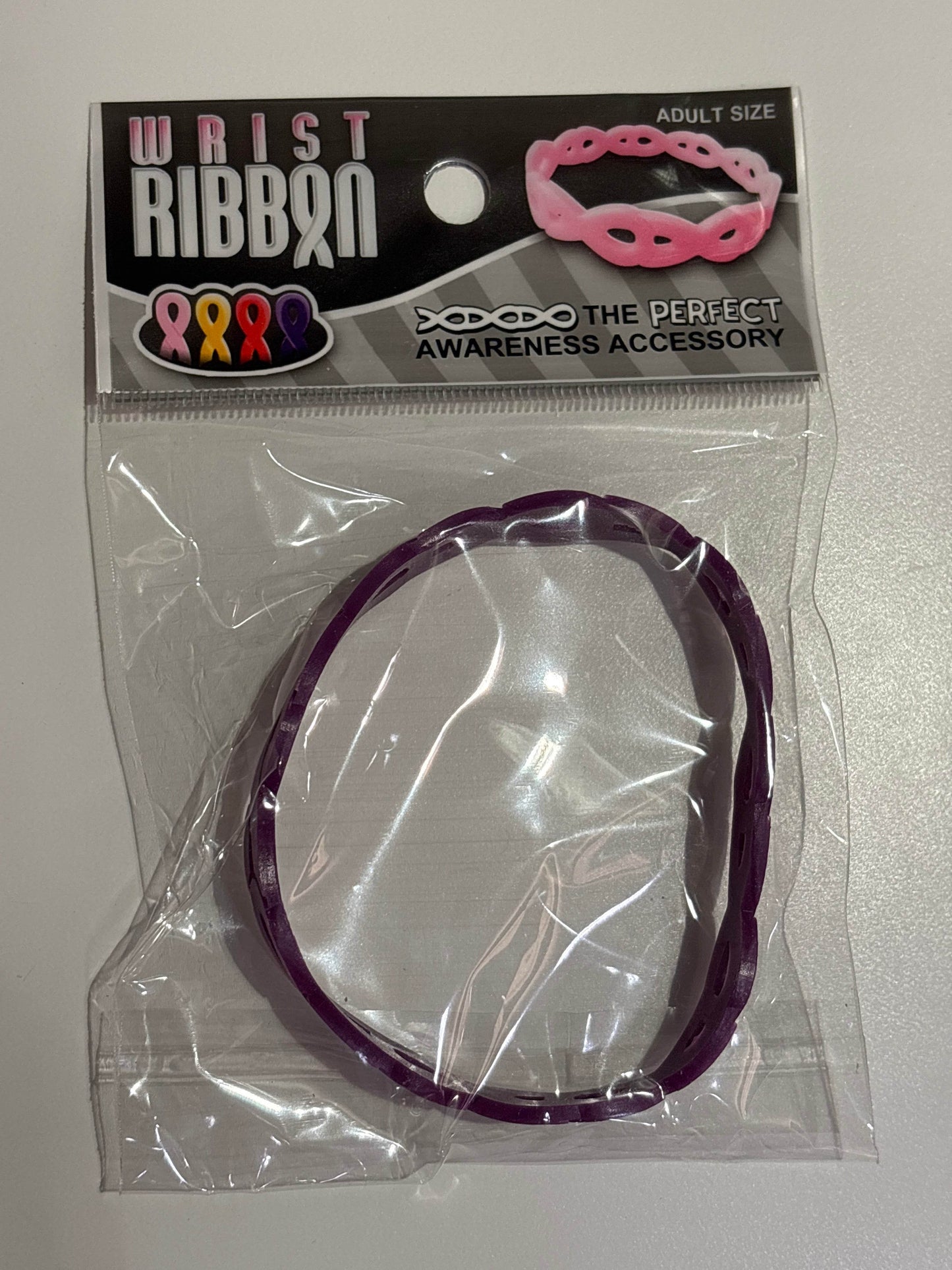 Wrist Ribbon - SillyBandz