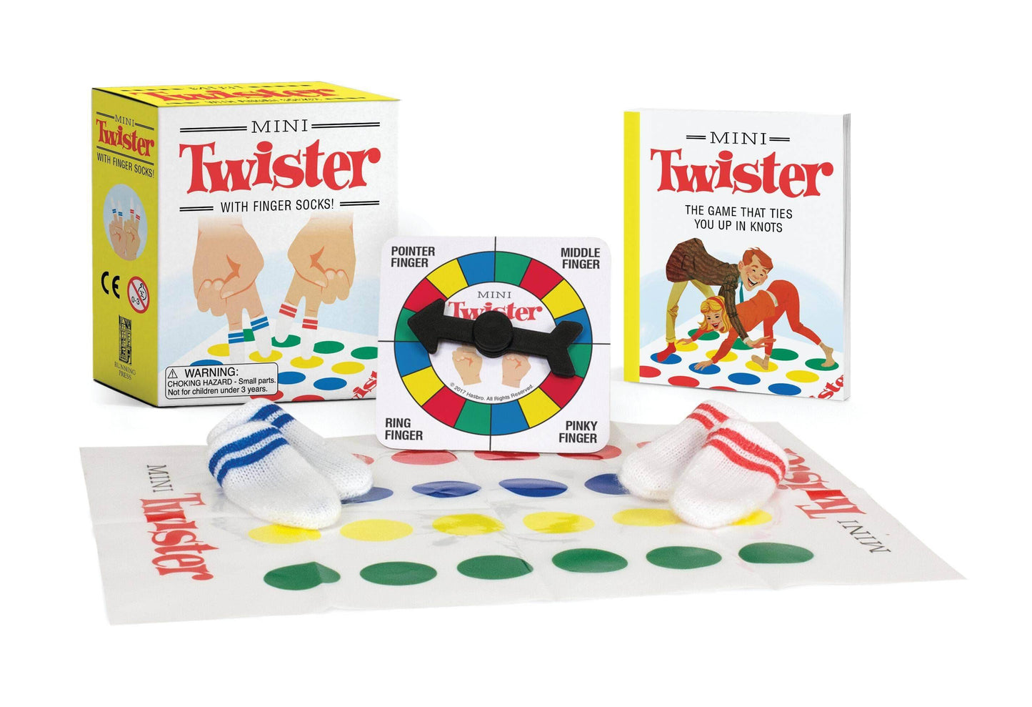 Mini Twister - - The Puntique