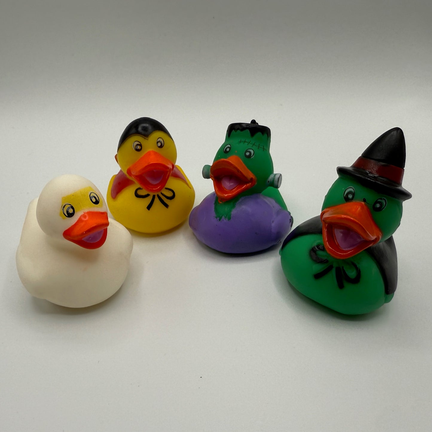 2" Halloween Duckies