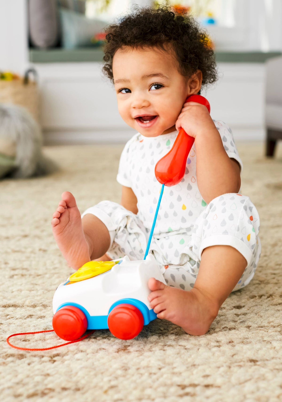 Fisher Price Chatter Telephone - - The Puntique