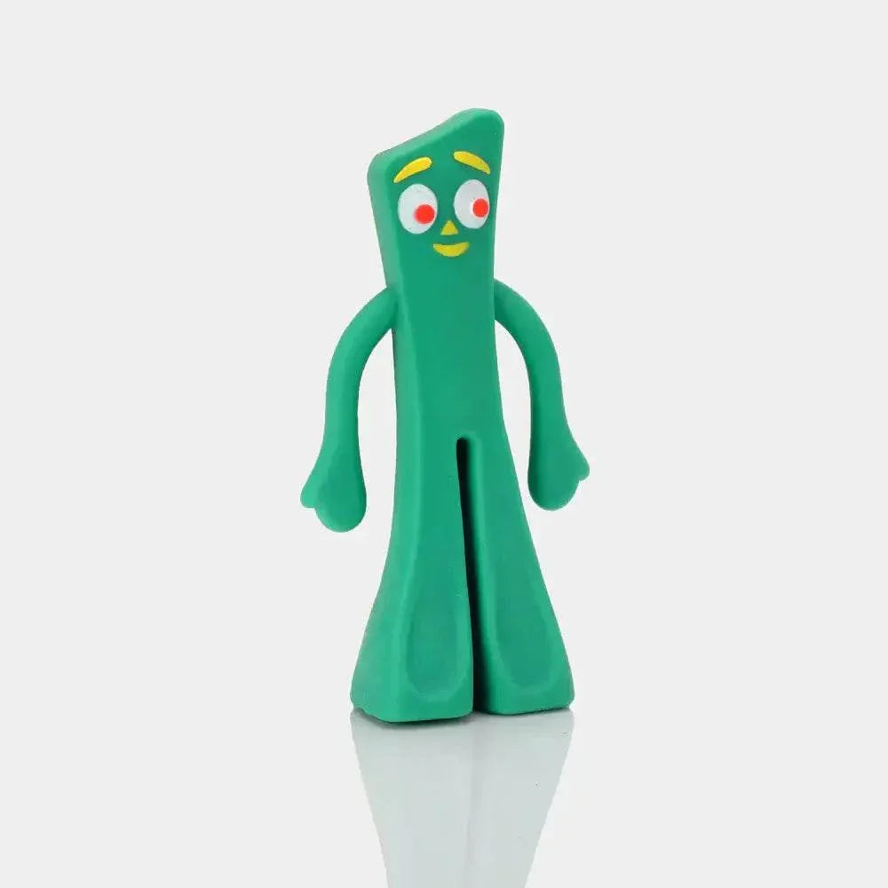 World's Smallest Stretch Gumby - - The Puntique