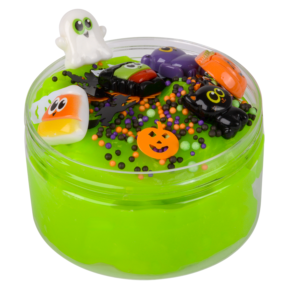 3.25" HALLOWEEN MIX-IN SLIME 6CT