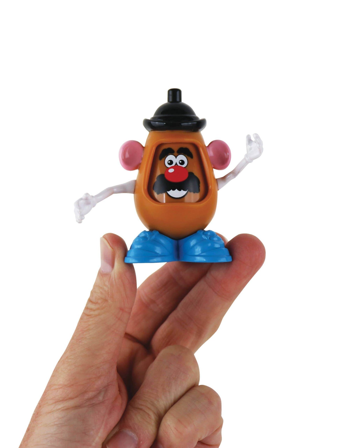 World's Smallest Mr Potato Head - Super Impulse USA