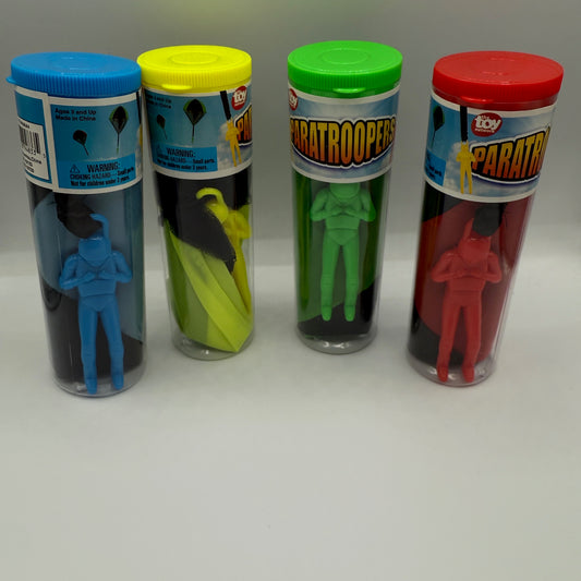 4" PARATROOPER