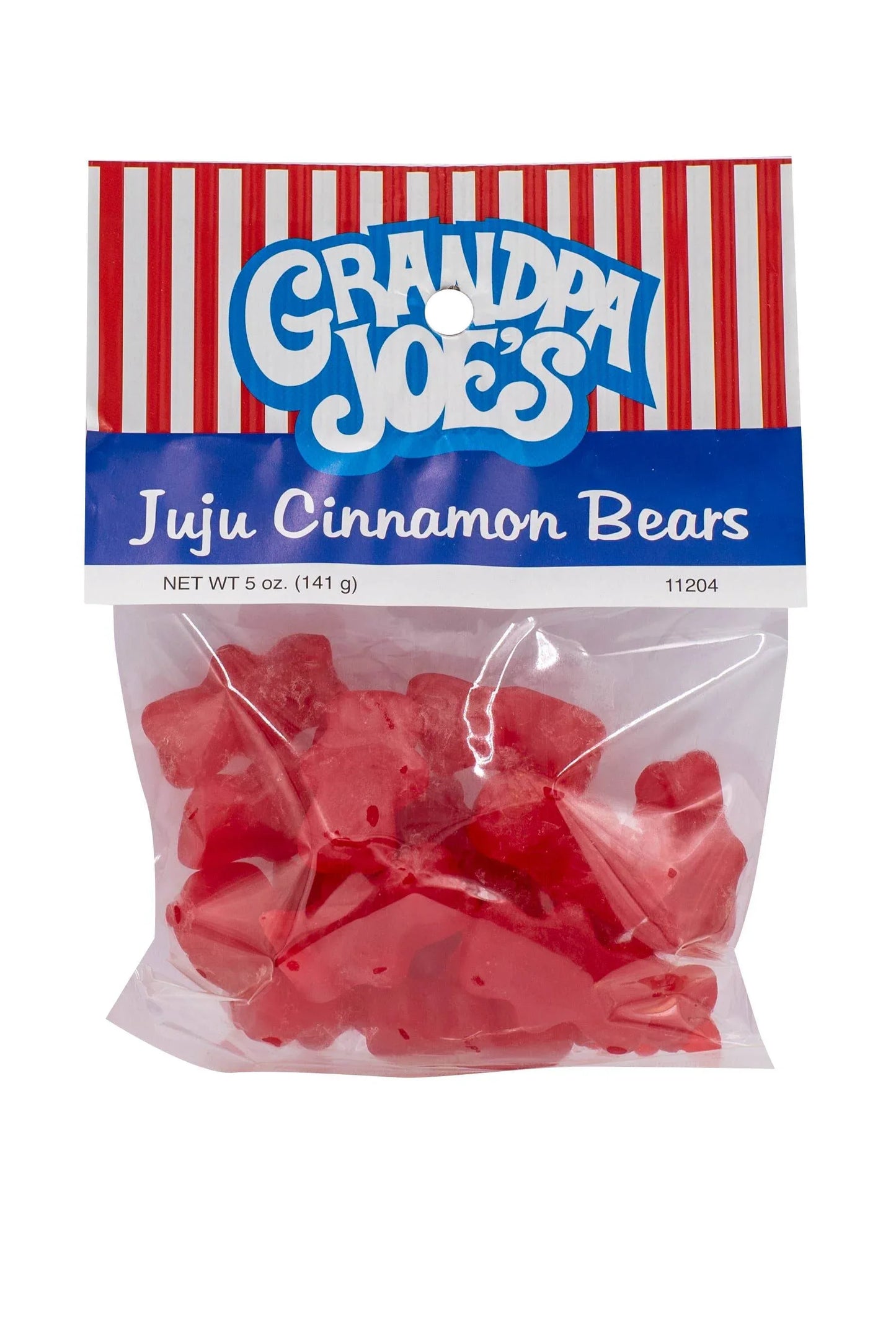 Grandpa Joe's Peg Bags, JuJu Cinnamon Bears - - The Puntique