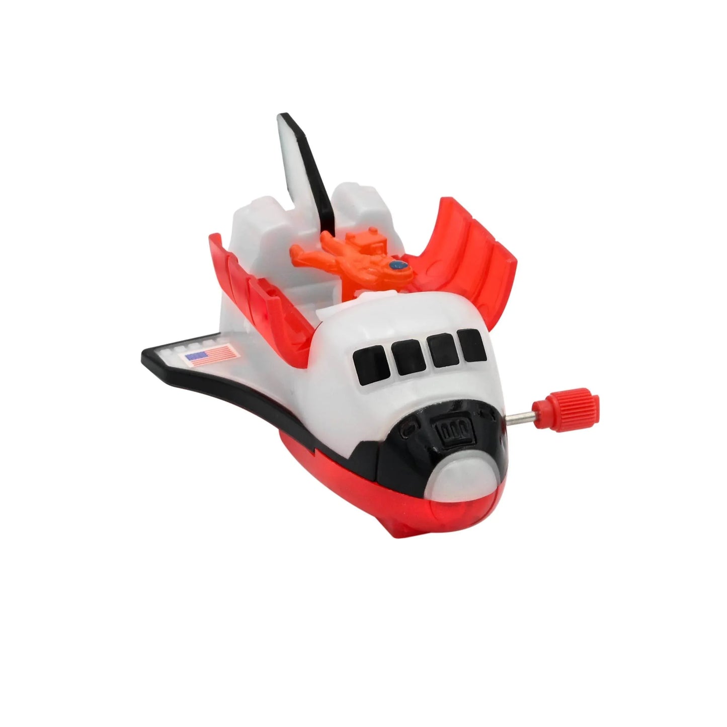 California Creations - Z WindUps Space Shuttle , Moony - - The Puntique