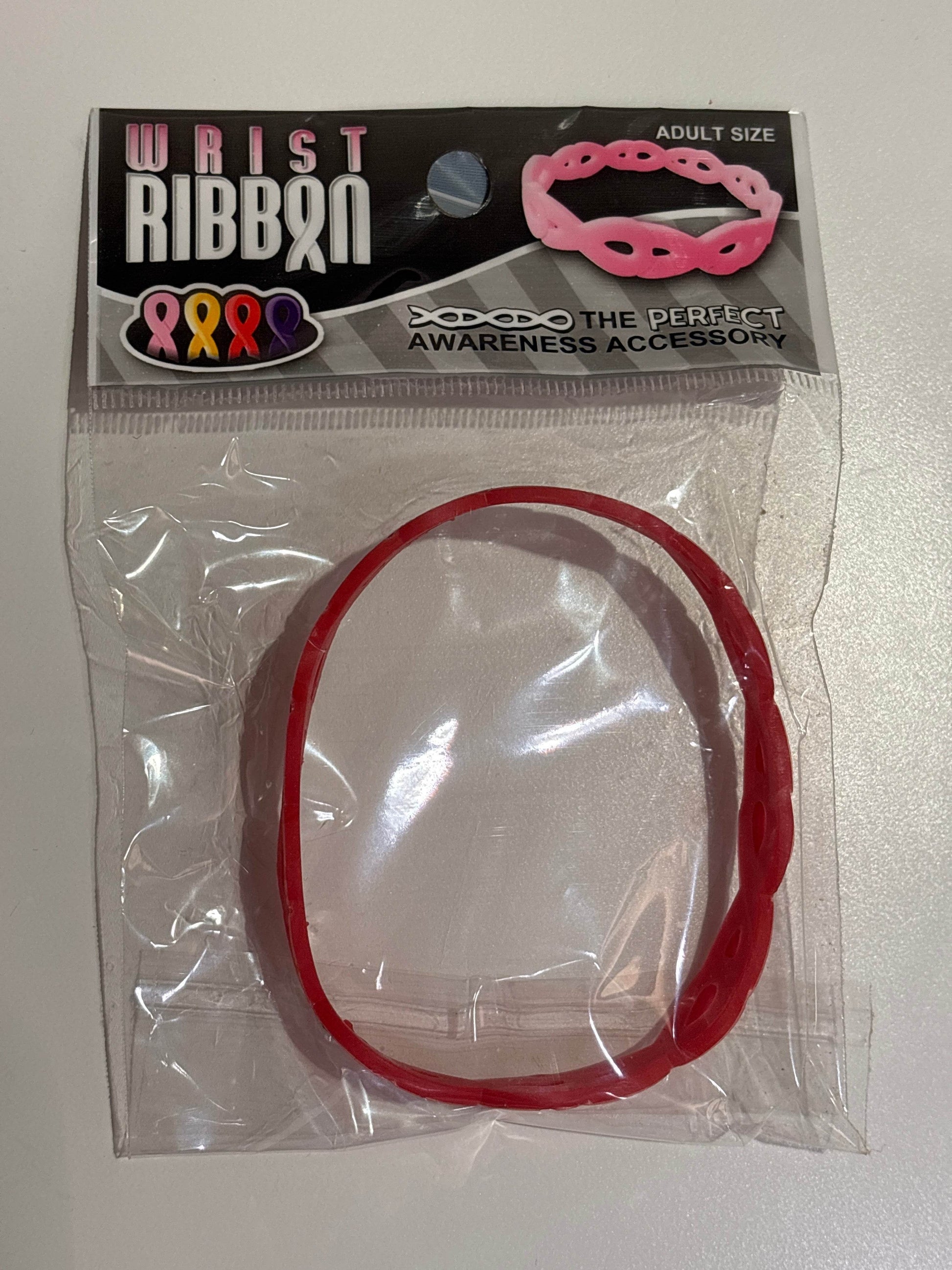 Wrist Ribbon - SillyBandz