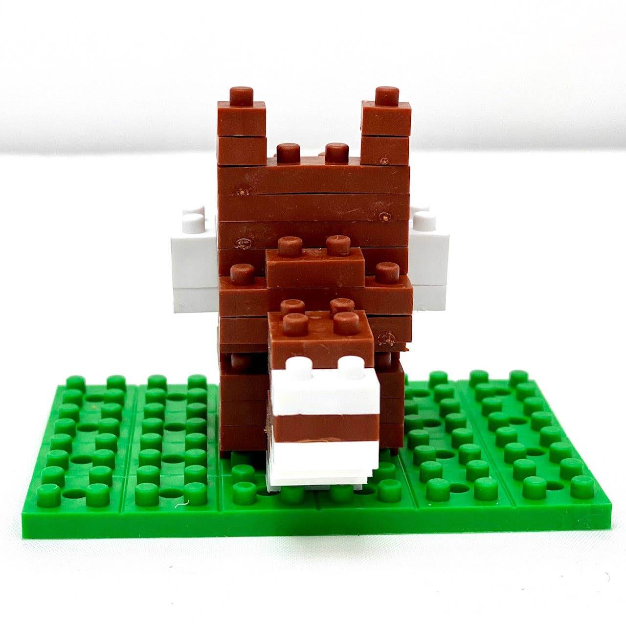 Iwako Squirrel Block Erasers - BCmini