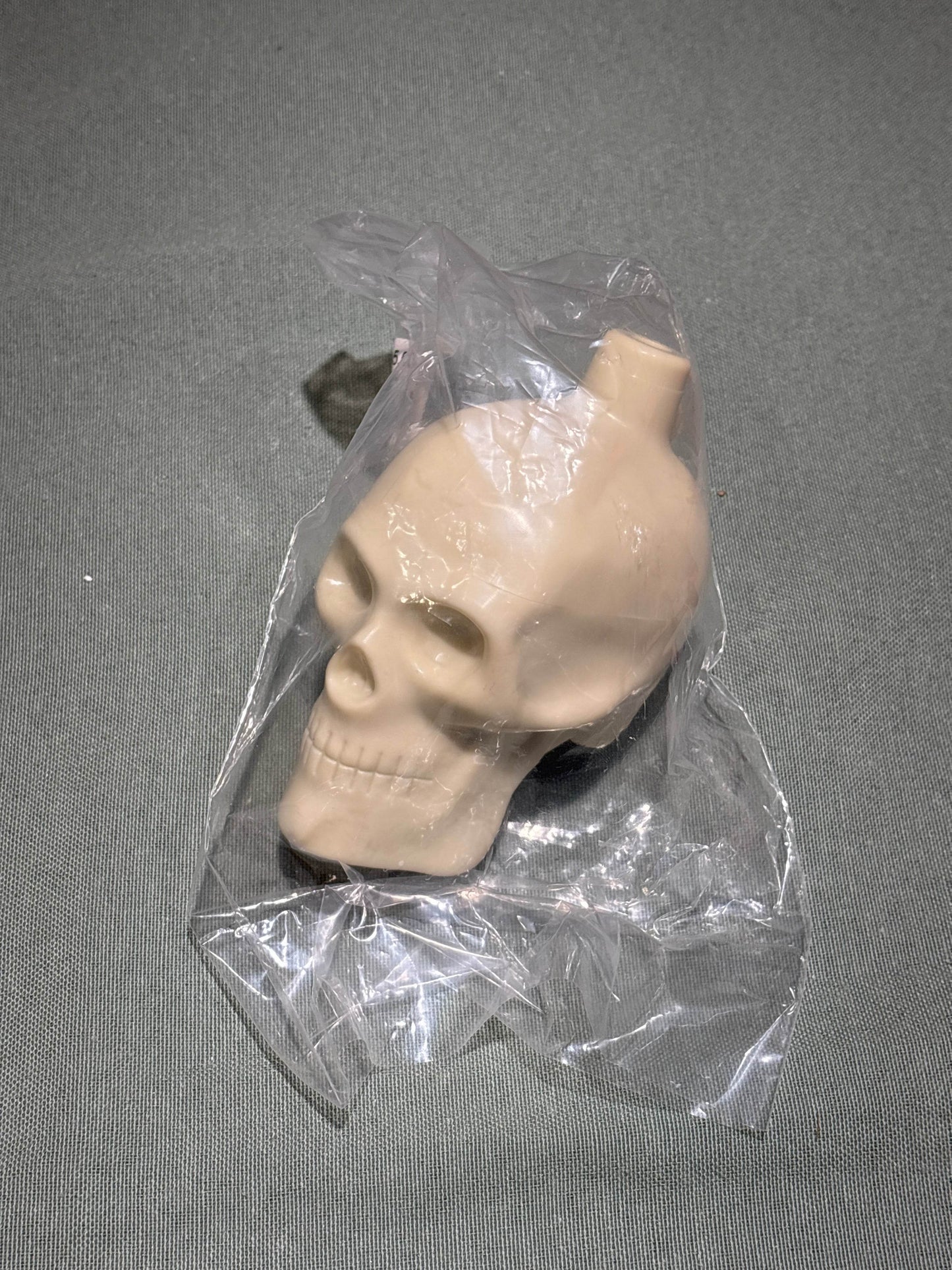 Skull Shaped Aztec Death Whistle (The Screamer) - Trophy Music Co.