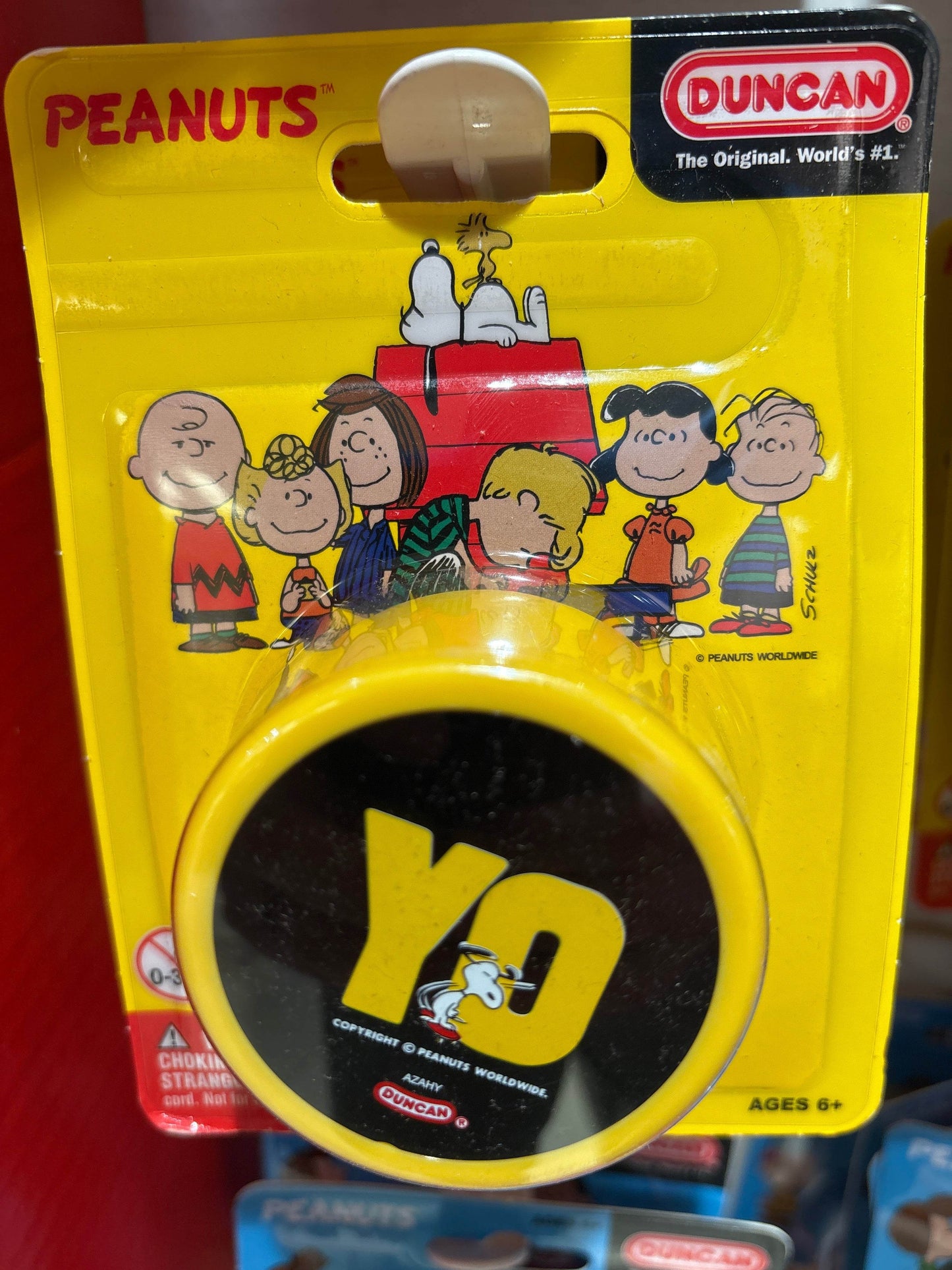 Peanuts x Classic Yo-Yo - Duncan
