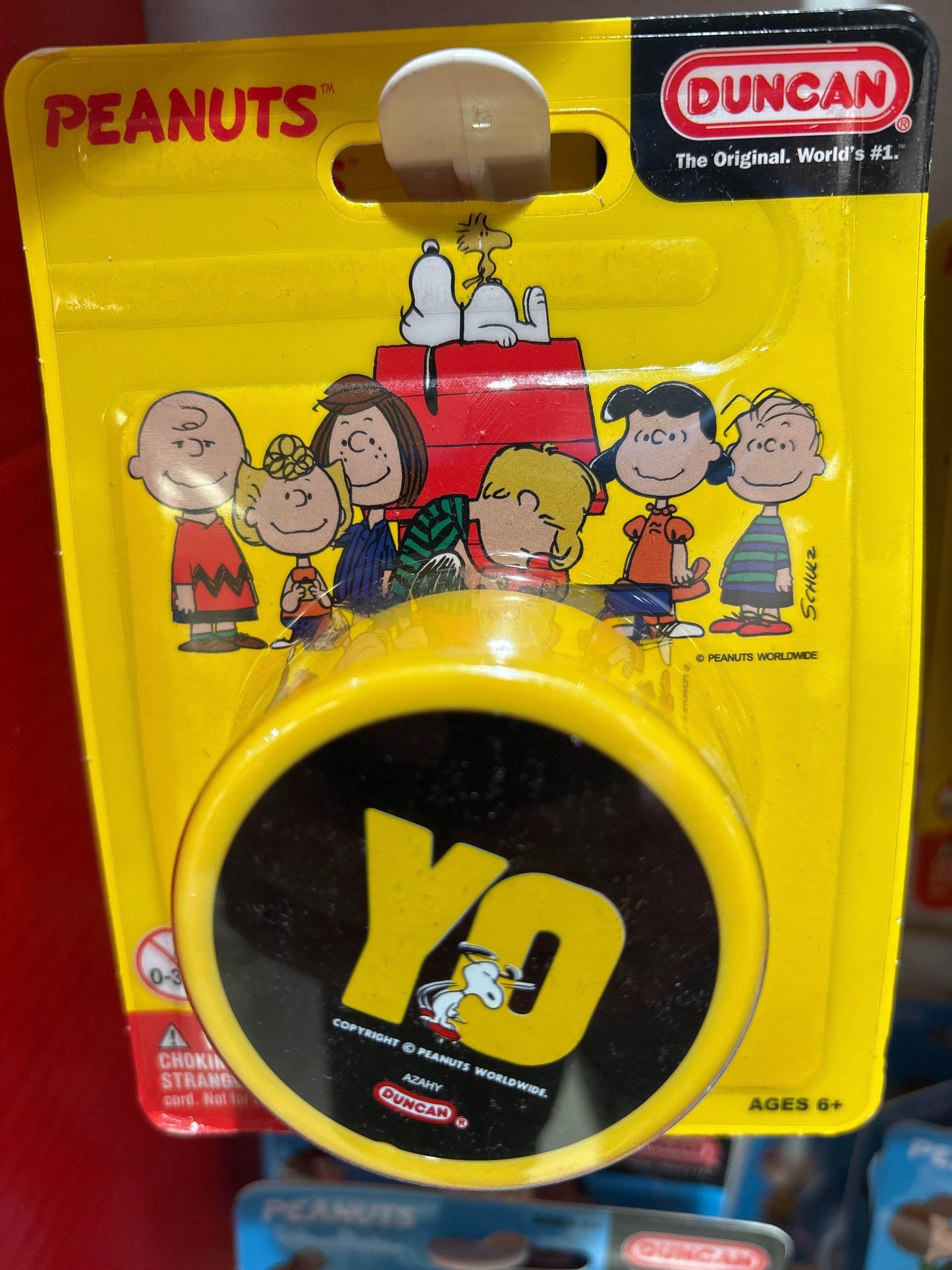 Peanuts x Classic Yo-Yo - Yo - The Puntique