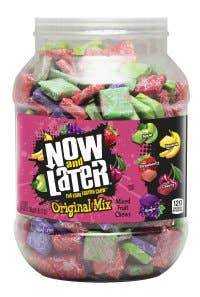 Now & Later Candy - Grandpa Joe's Candy Shop