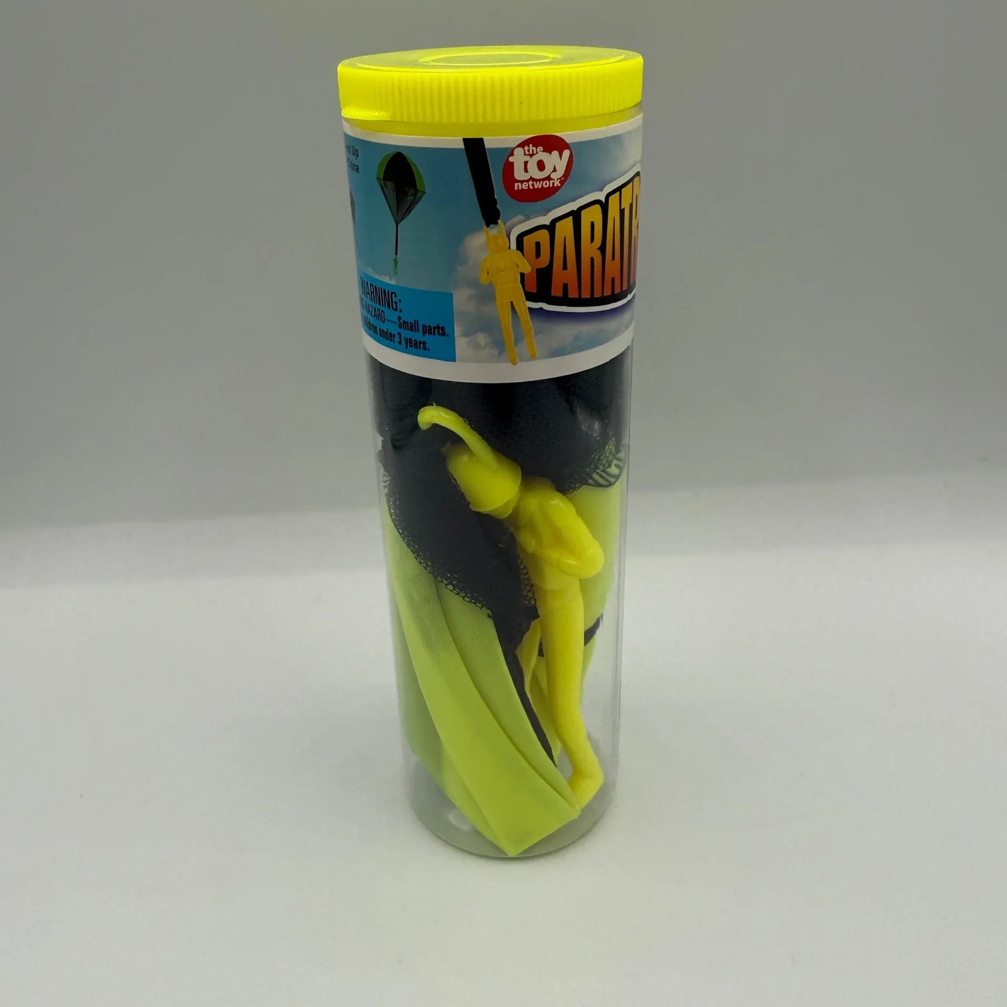 4" PARATROOPER - - The Puntique