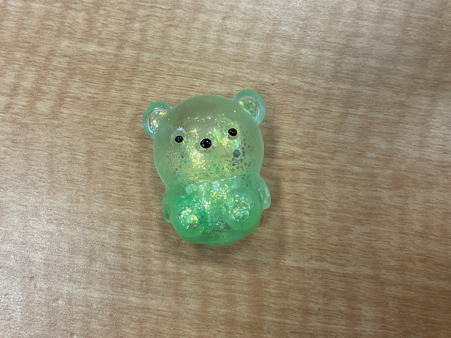Mini Bear Squeeze Toys