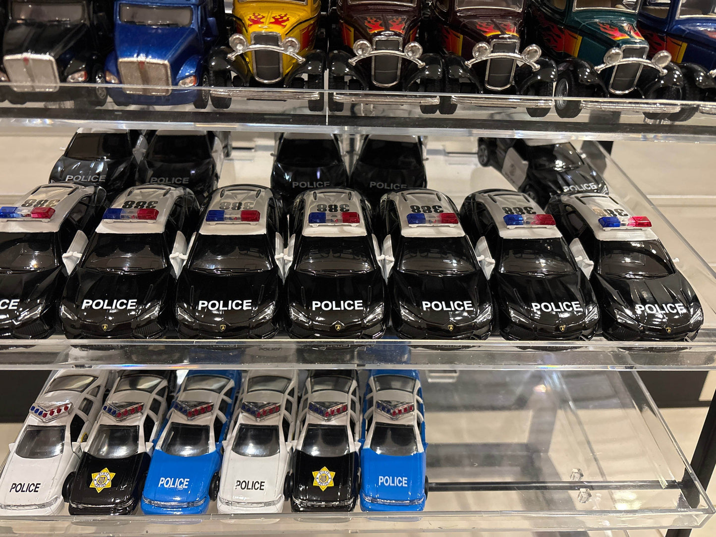 Die-Cast Vehicles - The Toy Network
