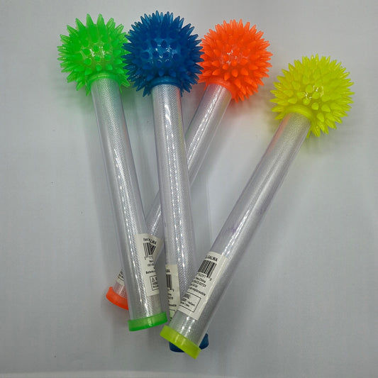 9" LIGHT-UP GLACTIC WAND
