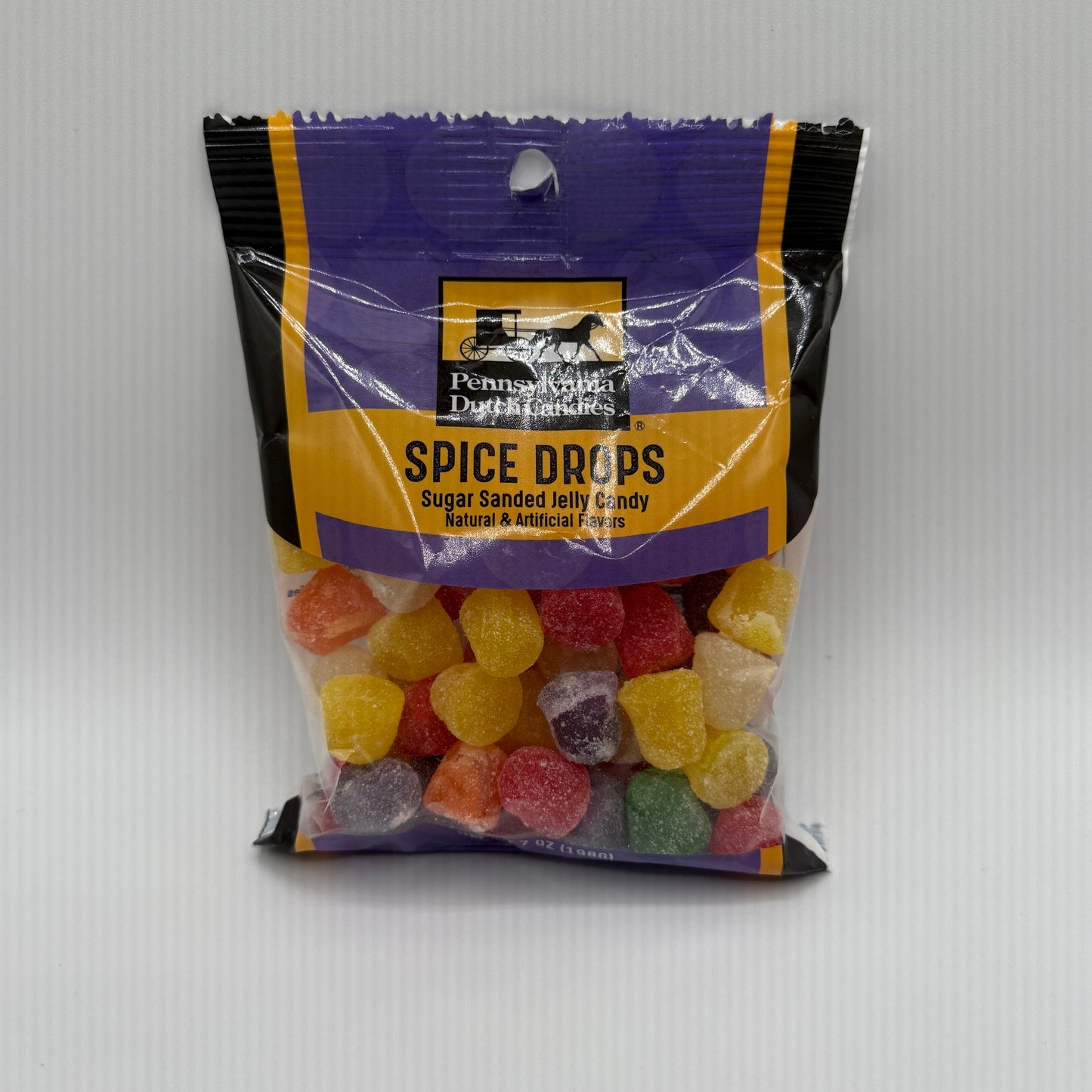 Pennsylvania Dutch Candies Clear Window Bags