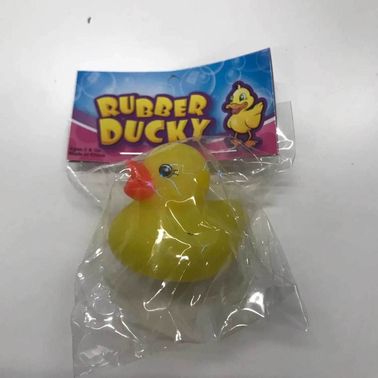 Baby Rubber Ducky - The Toy Network