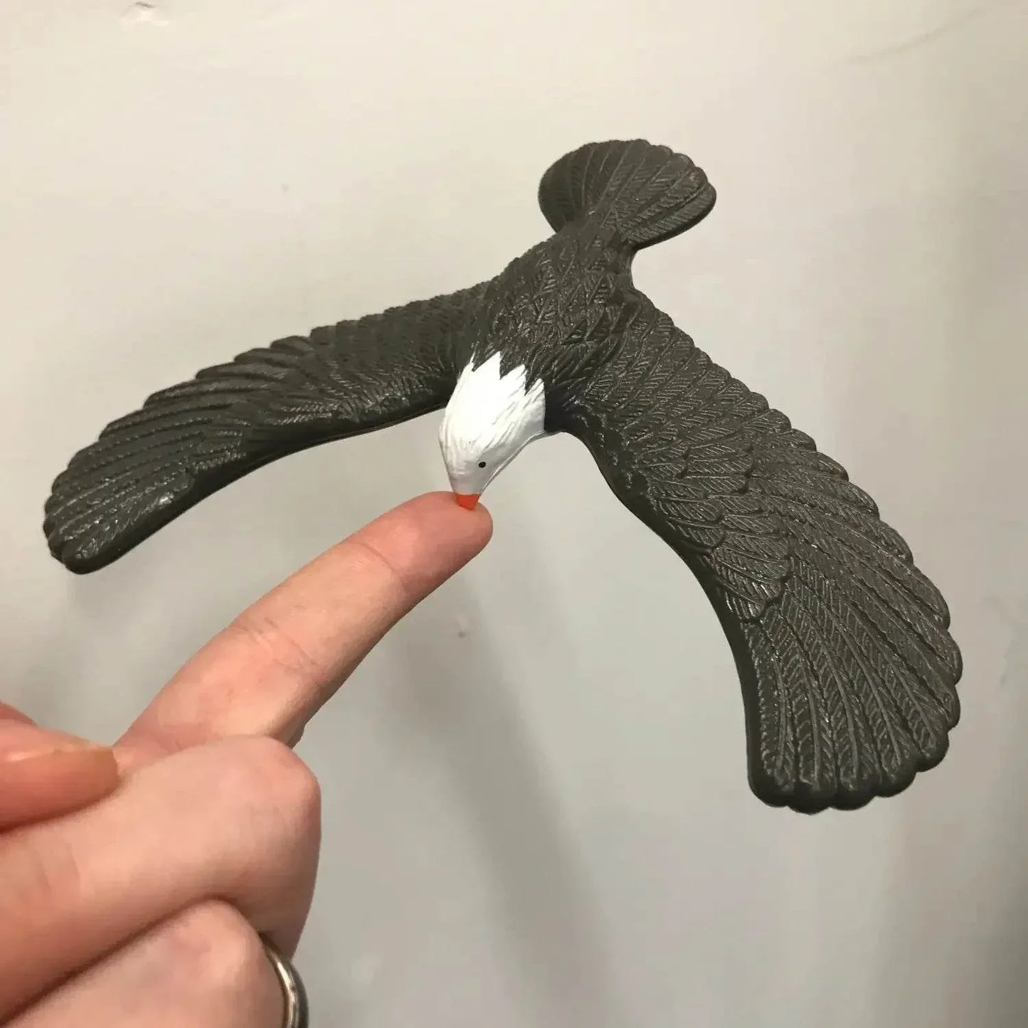 Balancing Eagle (7-Inch) - - The Puntique