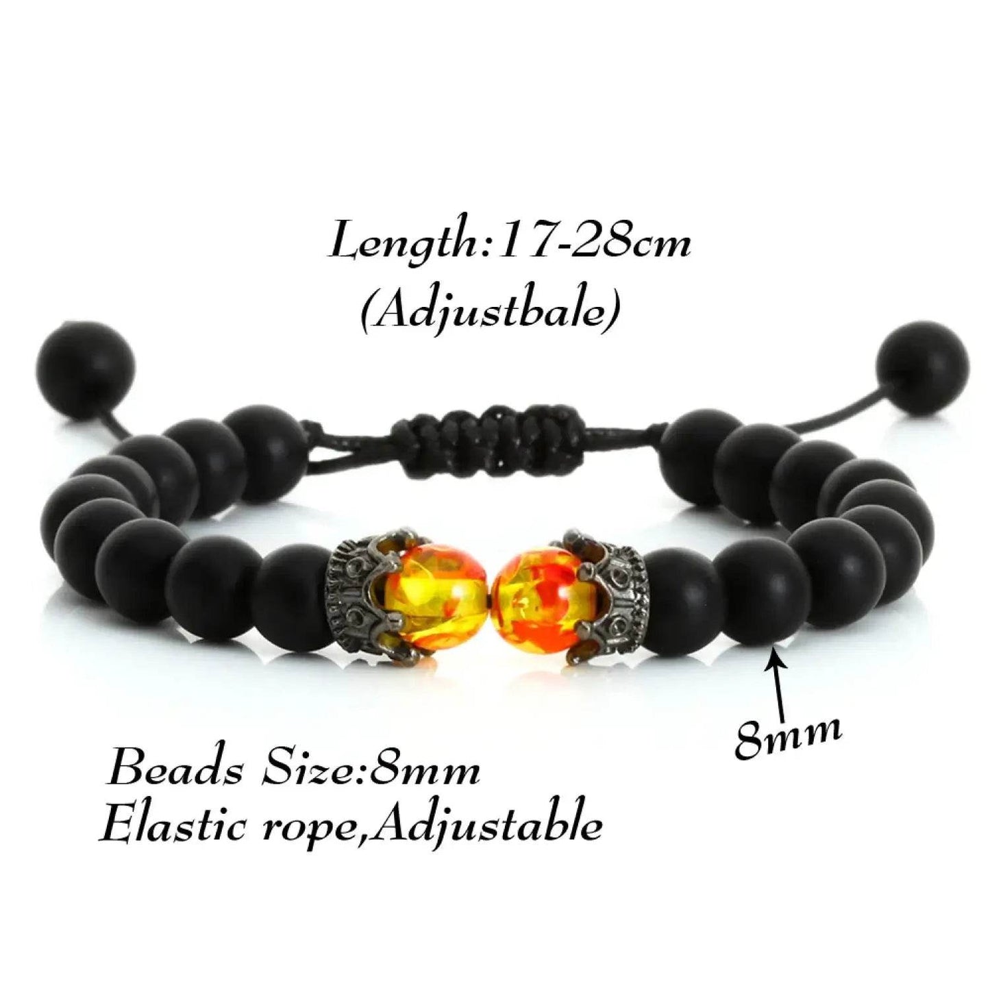 Bracelet For Men Women Braided Bracelets Adjustable Jewelry - Aliexpress
