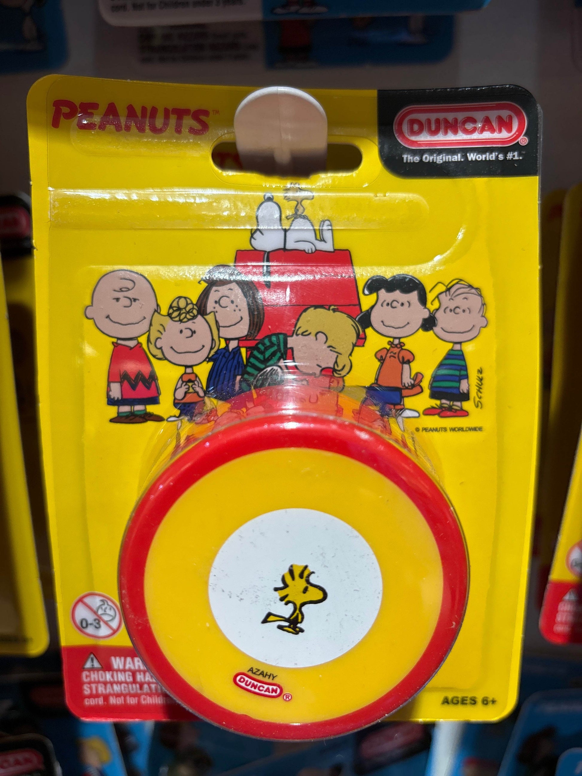 Peanuts x Classic Yo-Yo - Duncan