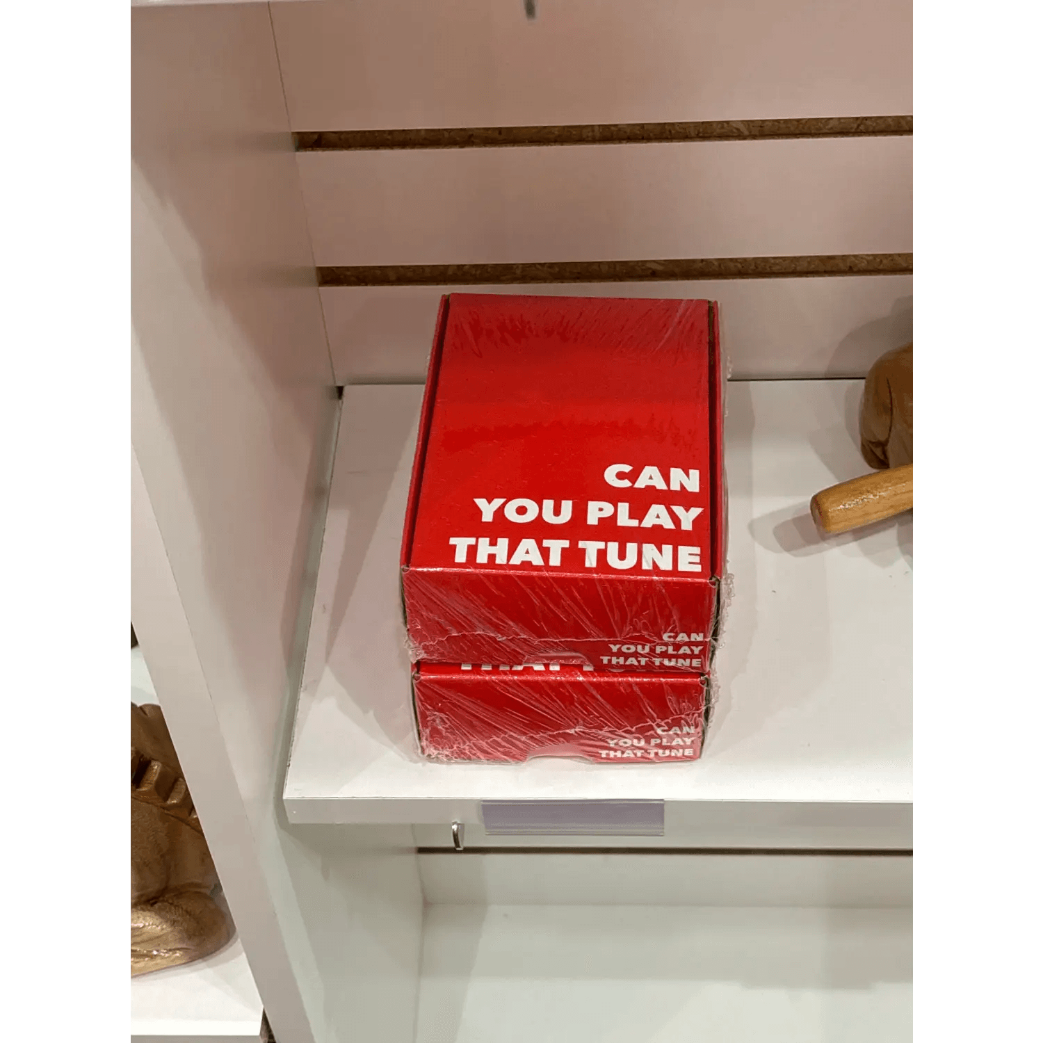 CAN YOU PLAY THAT TUNE - Trophy Music Co.