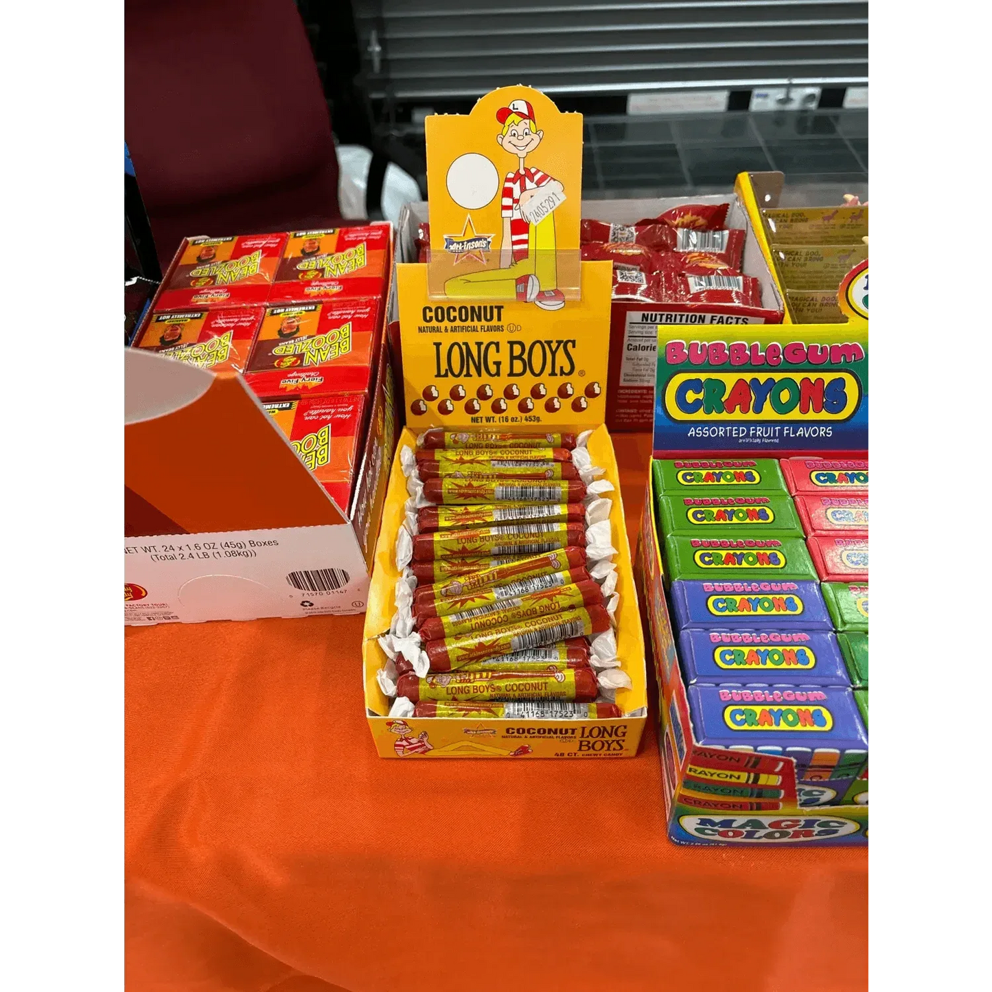 COCONUT LONG BOYS 0.39 OZ - - The Puntique