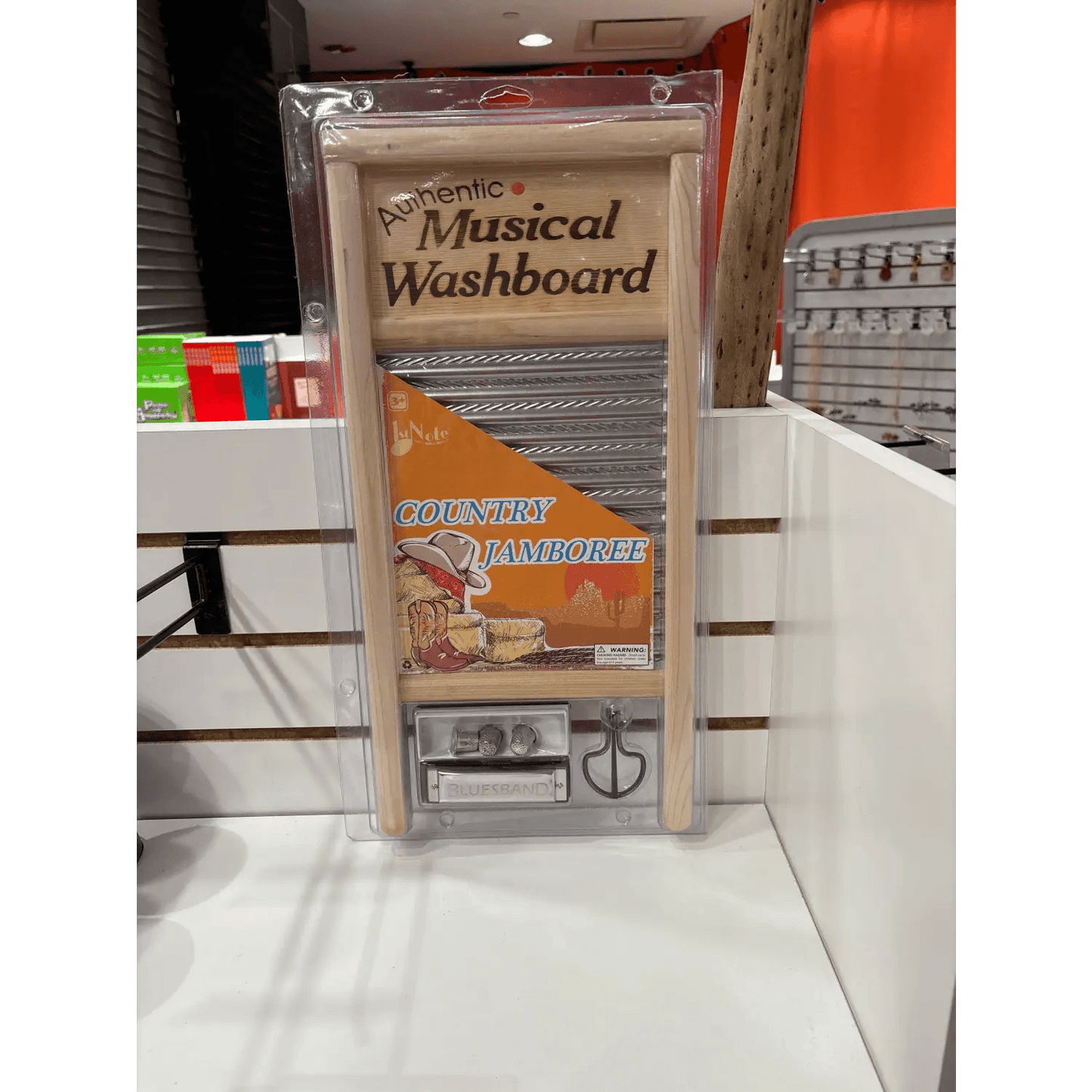 COUNTRY JAMBOREE SET - Trophy Music Co.