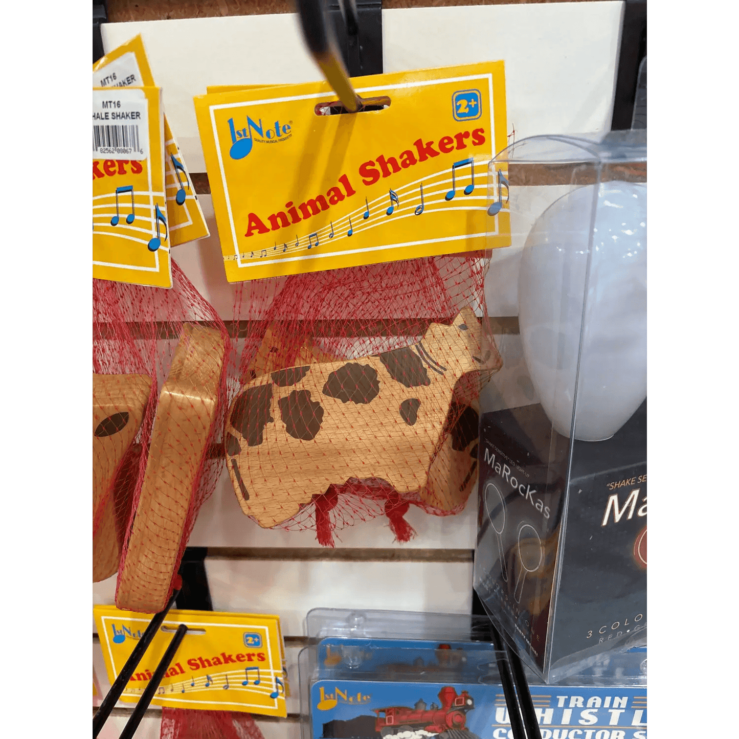 COW SHAKER - Trophy Music Co.