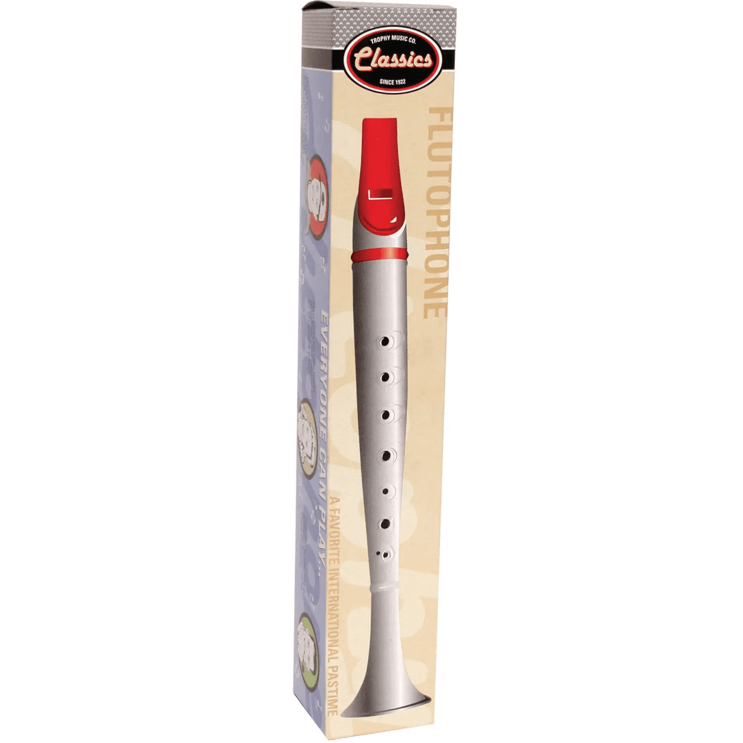 Classic Flutophone - - The Puntique