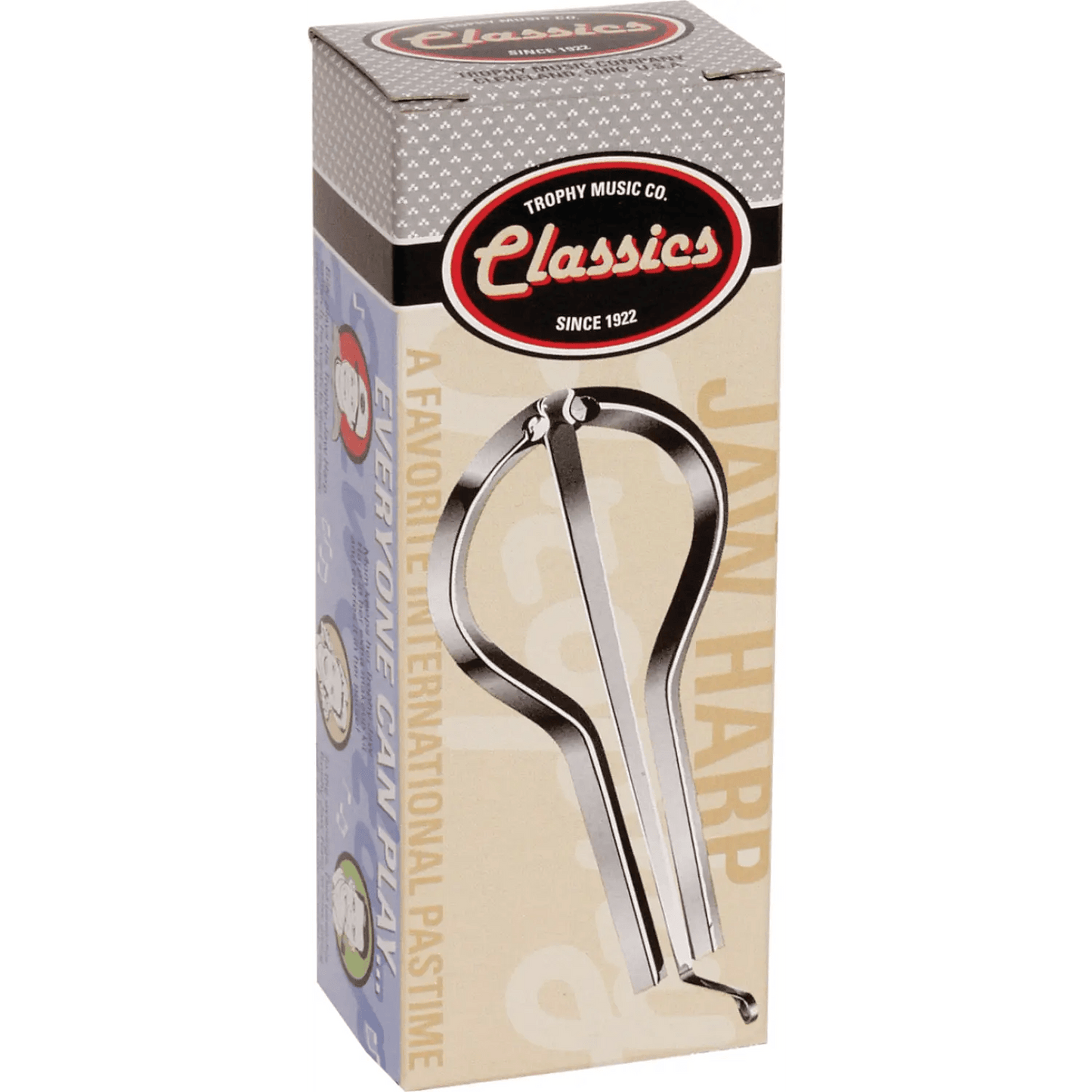 Classic Jaw Harp - Trophy Music Co.