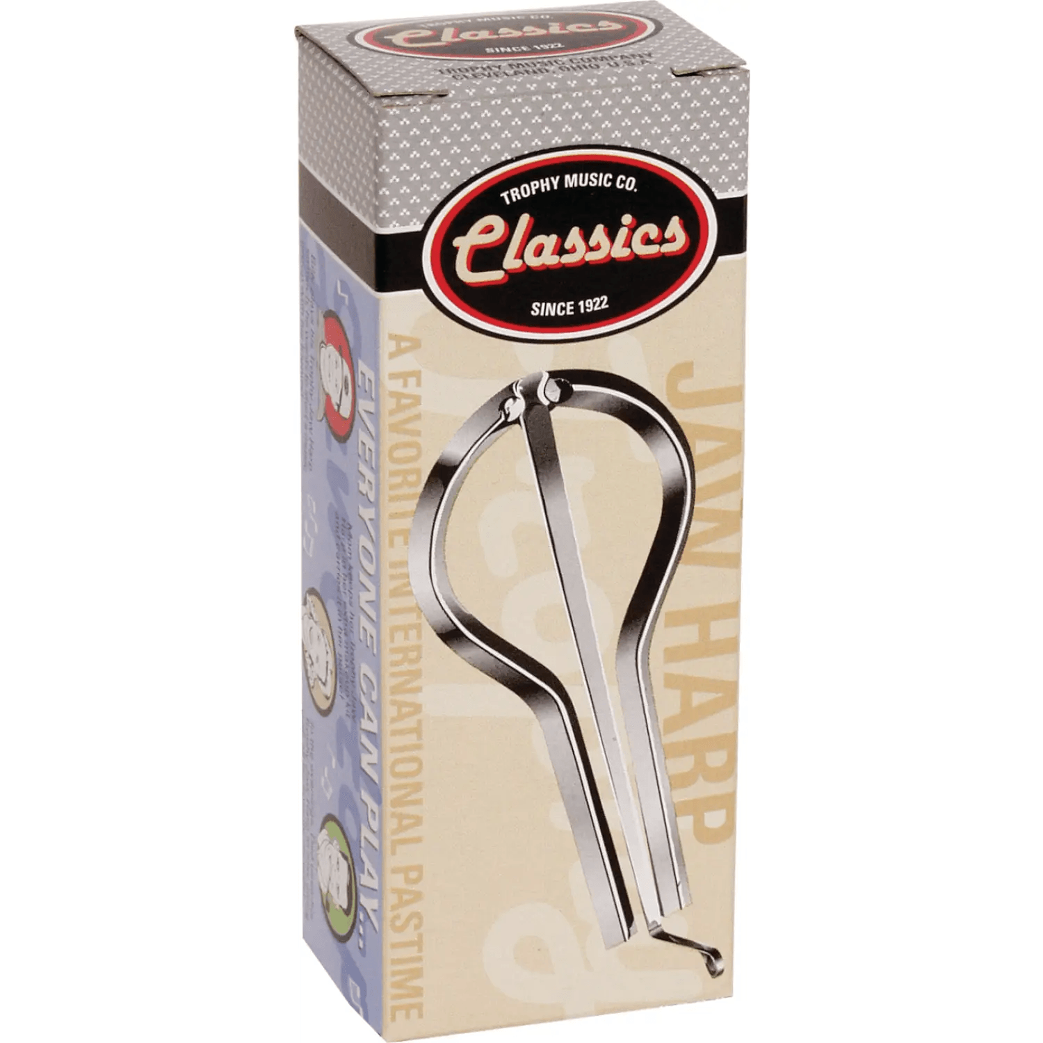 Classic Jaw Harp - Trophy Music Co.