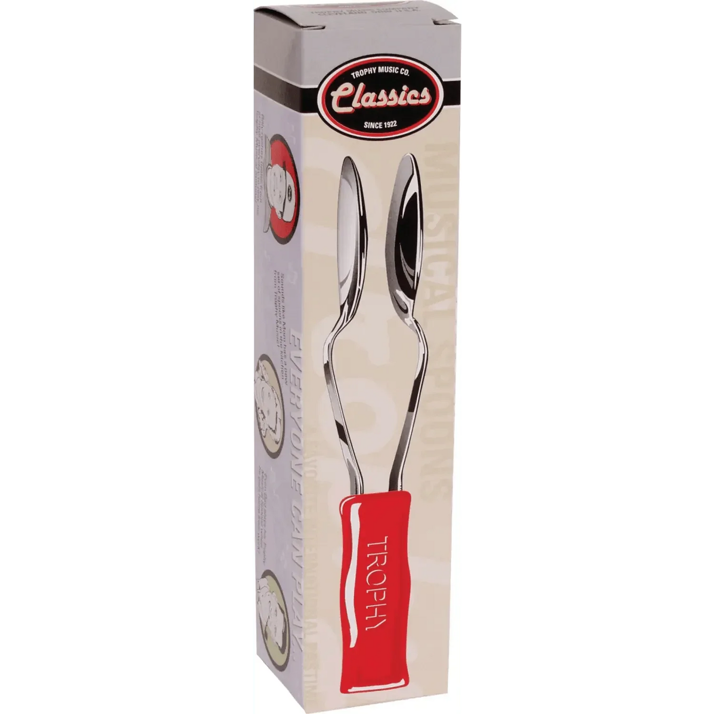 Classic Musical Spoons - - The Puntique