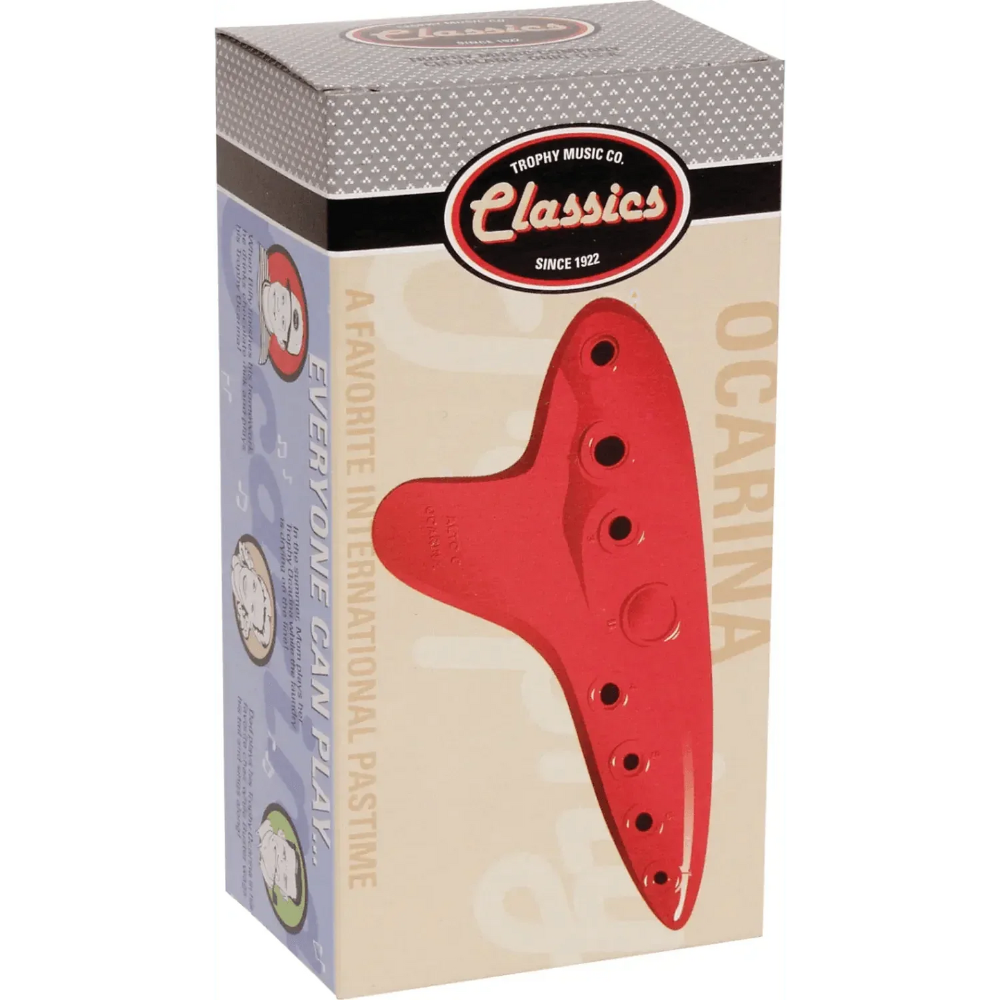 Classic Ocarina - - The Puntique