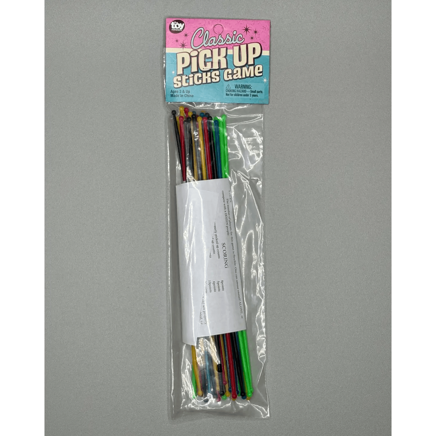 Classic Pick-up Sticks - The Toy Network
