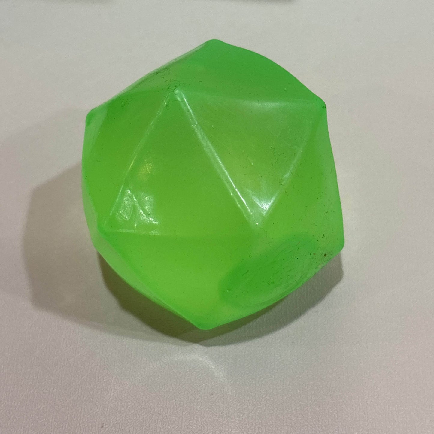 Squeeze Sensory Ice Cubes Stress Balls - Aliexpress