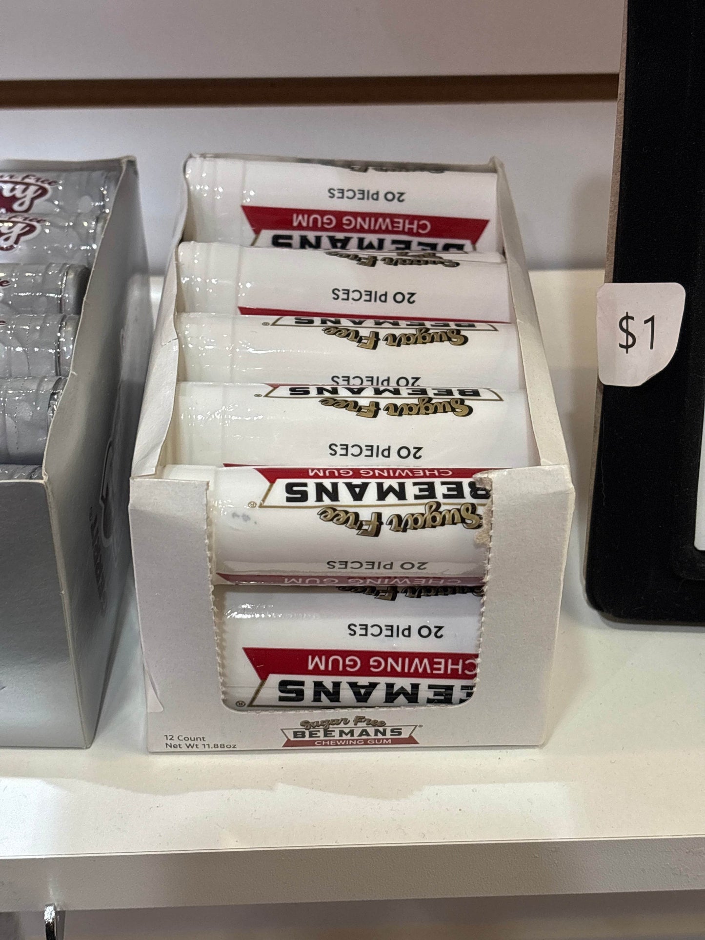 NOSTALGIA GUM - BEEMAN - Nassau Candy