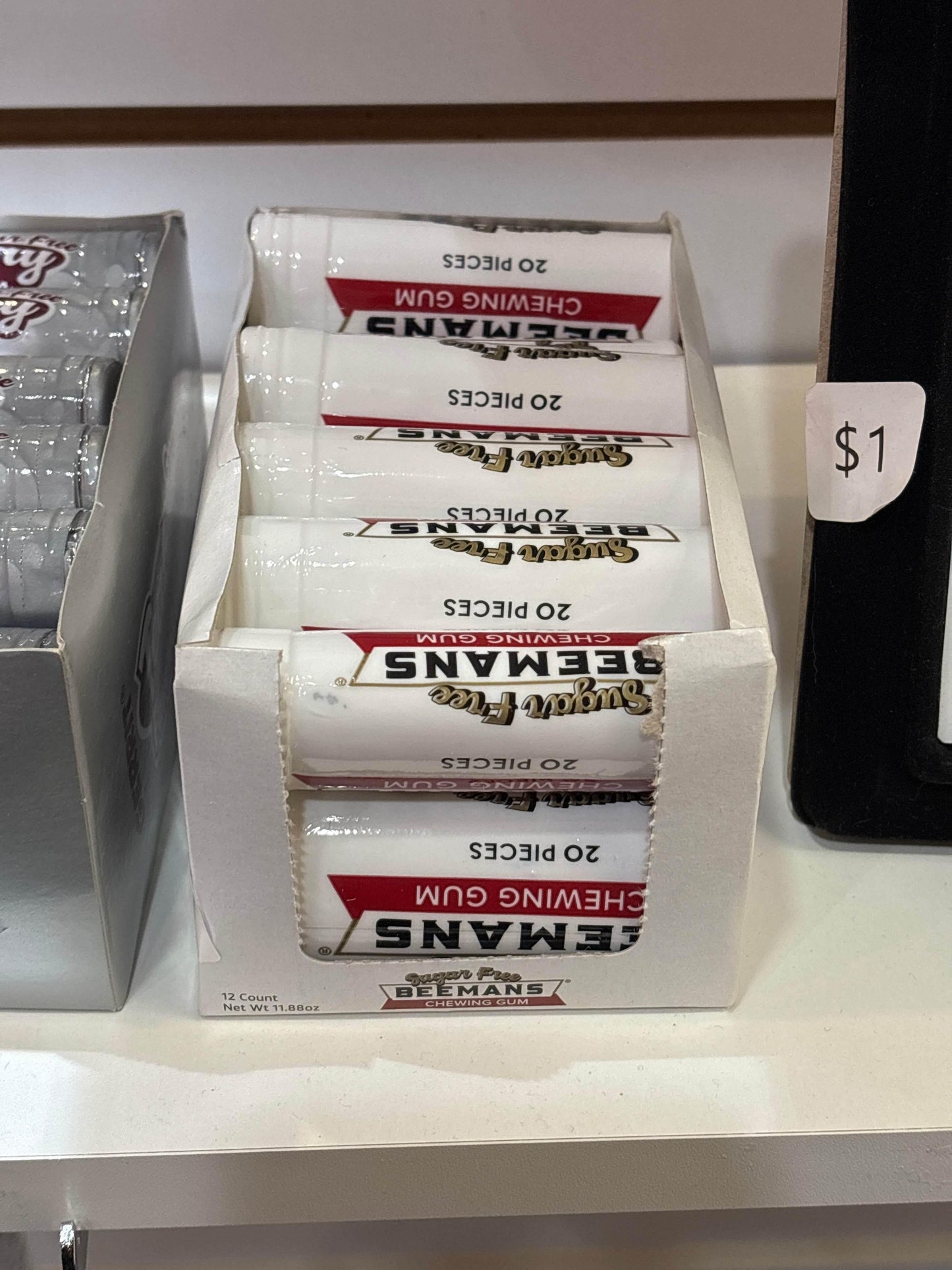 NOSTALGIA GUM - BEEMAN - Sugar Free Original - The Puntique