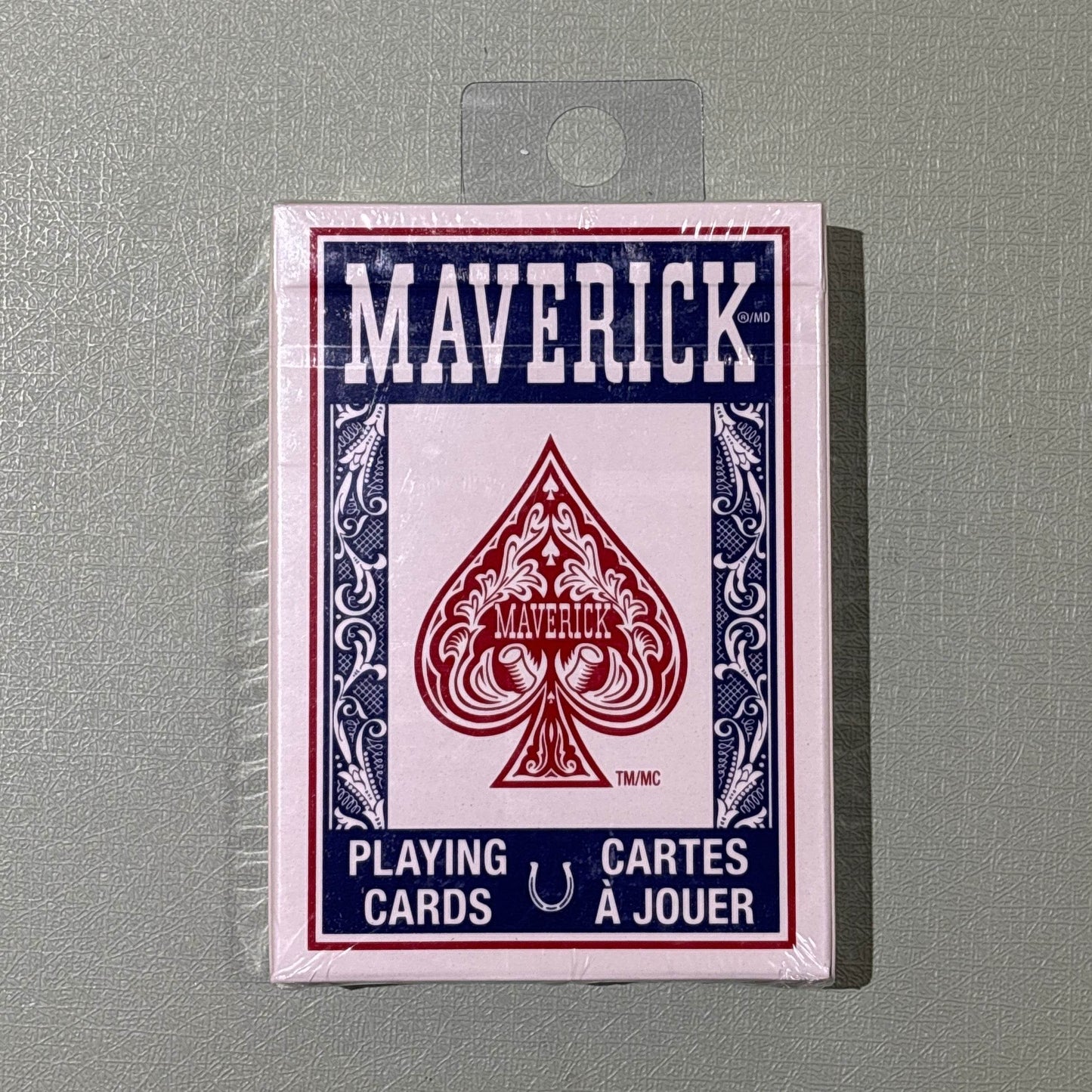 Maverick Playing Cards, Standard Index - Amazon