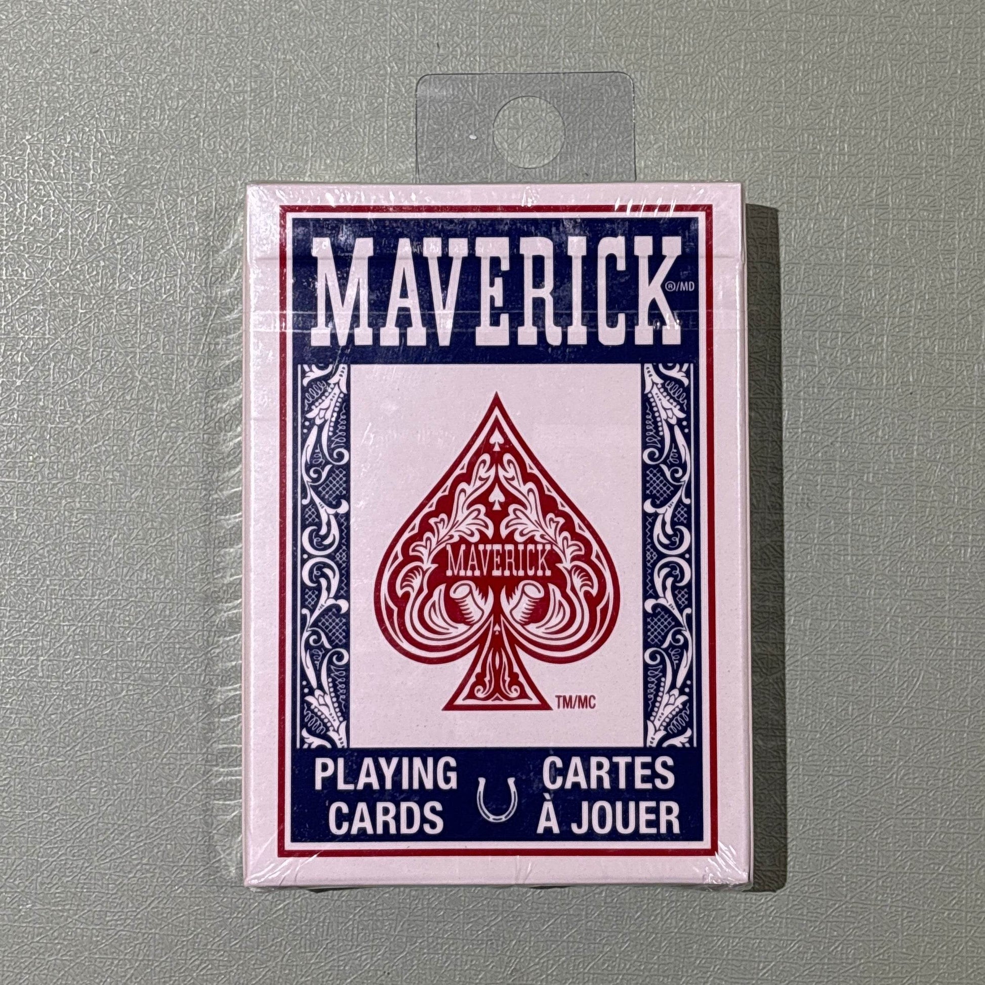 Maverick Playing Cards, Standard Index - Amazon