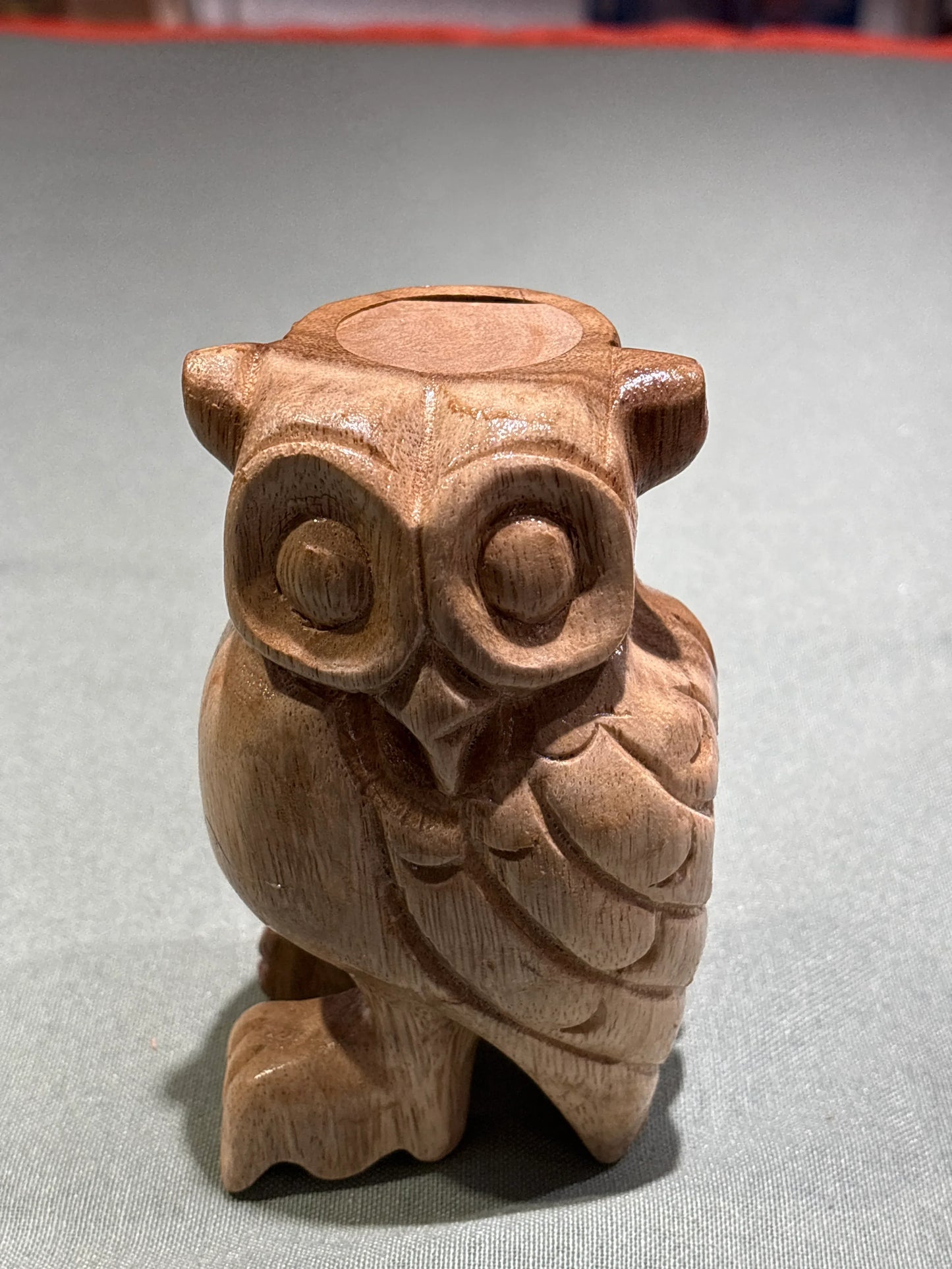 5" Owl Whistle - - The Puntique