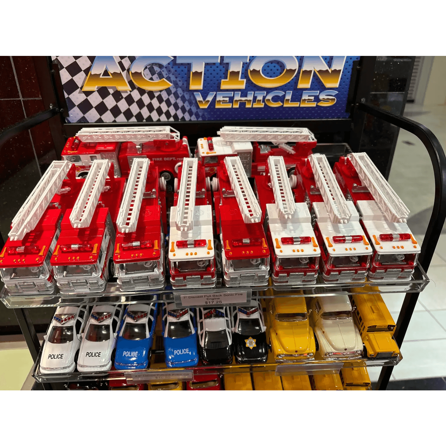 Die-Cast Vehicles - The Toy Network