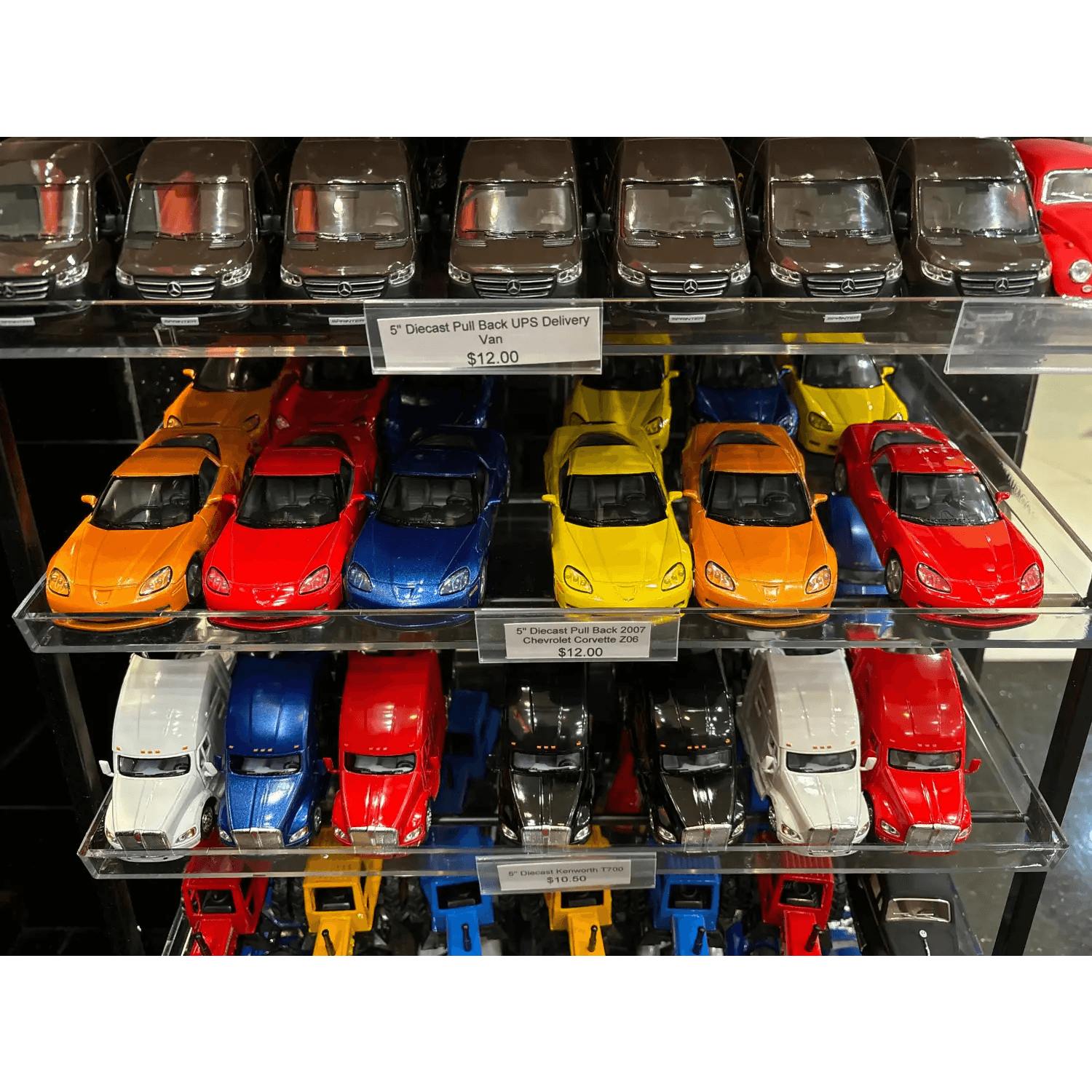 Die-Cast Vehicles - The Toy Network