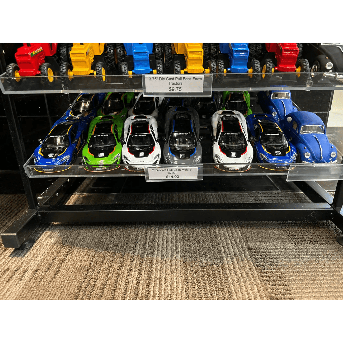 Die-Cast Vehicles - The Toy Network